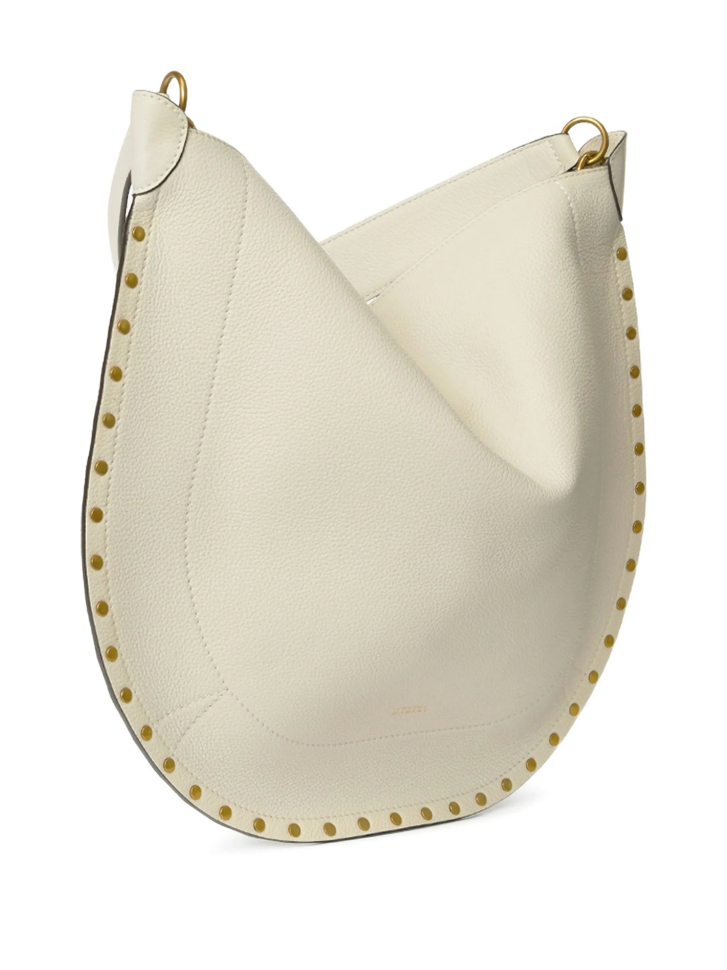 Oskan studded shoulder bag