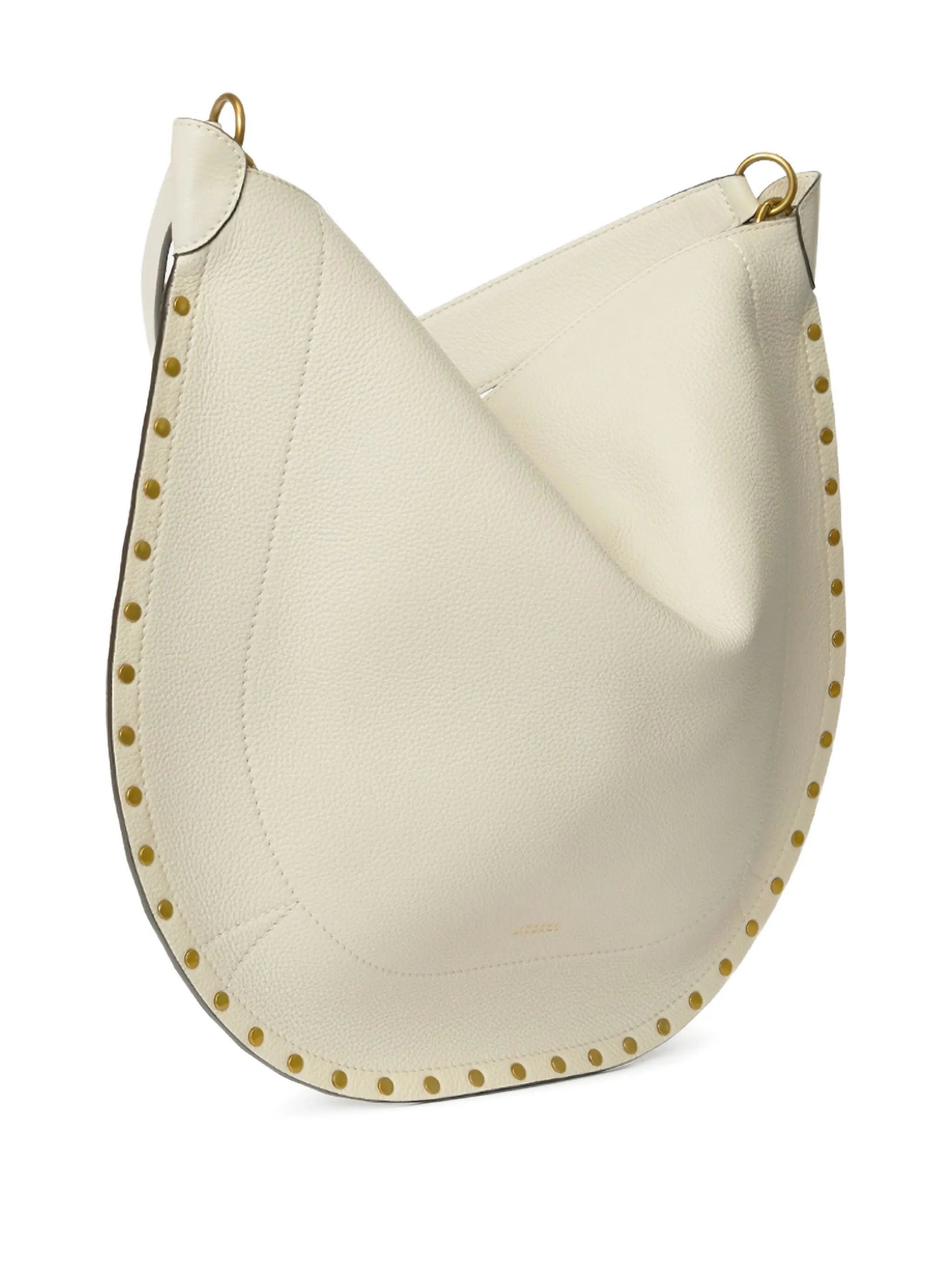 Oskan soft grained leather bag