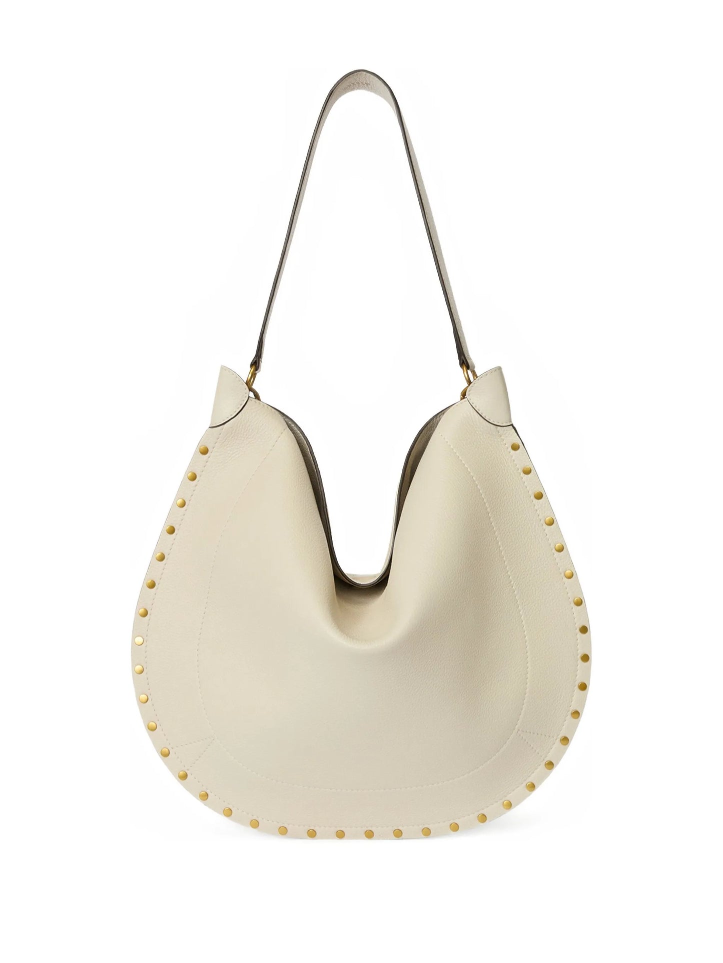 Oskan soft grained leather bag