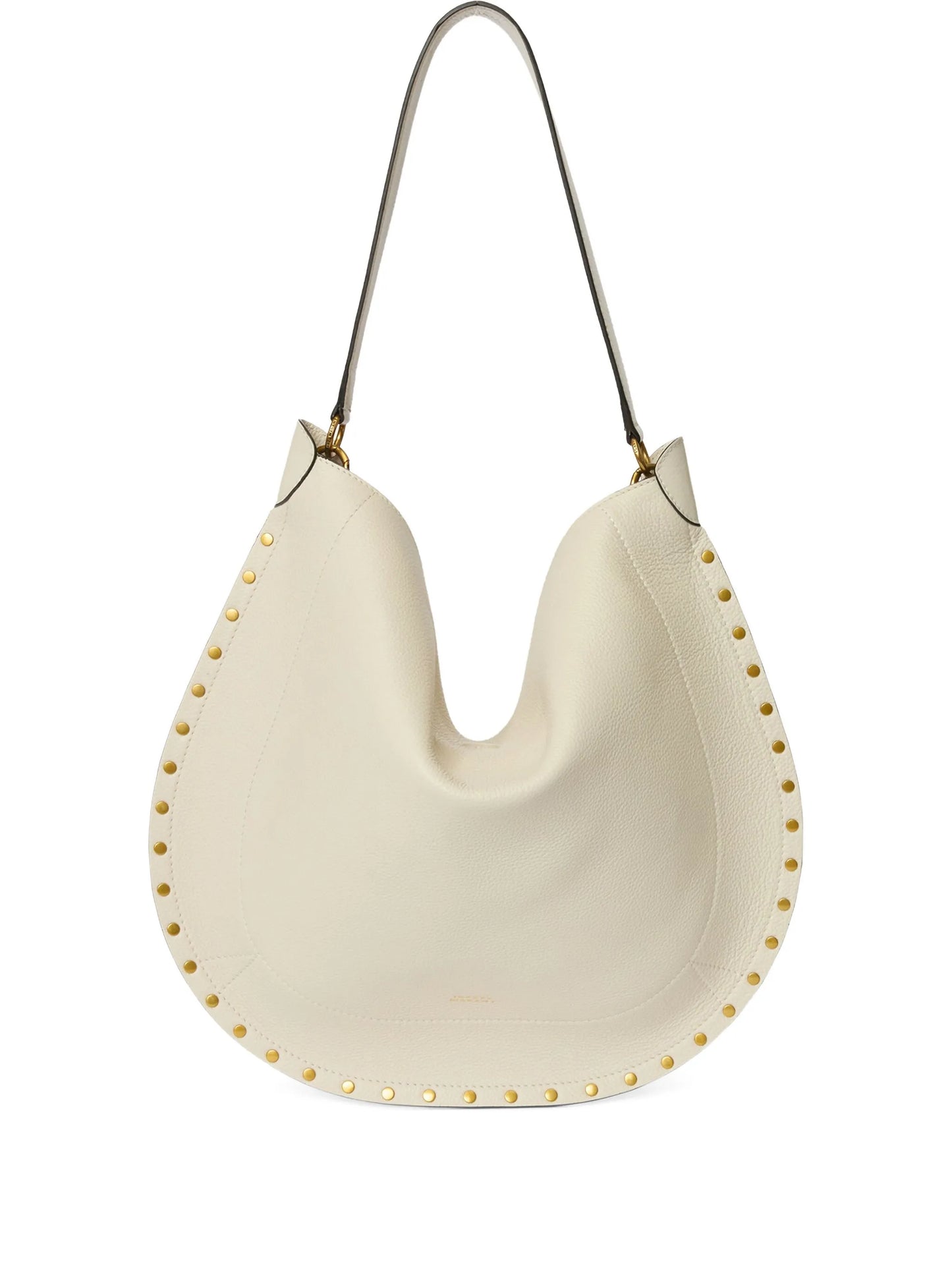Oskan soft grained leather bag