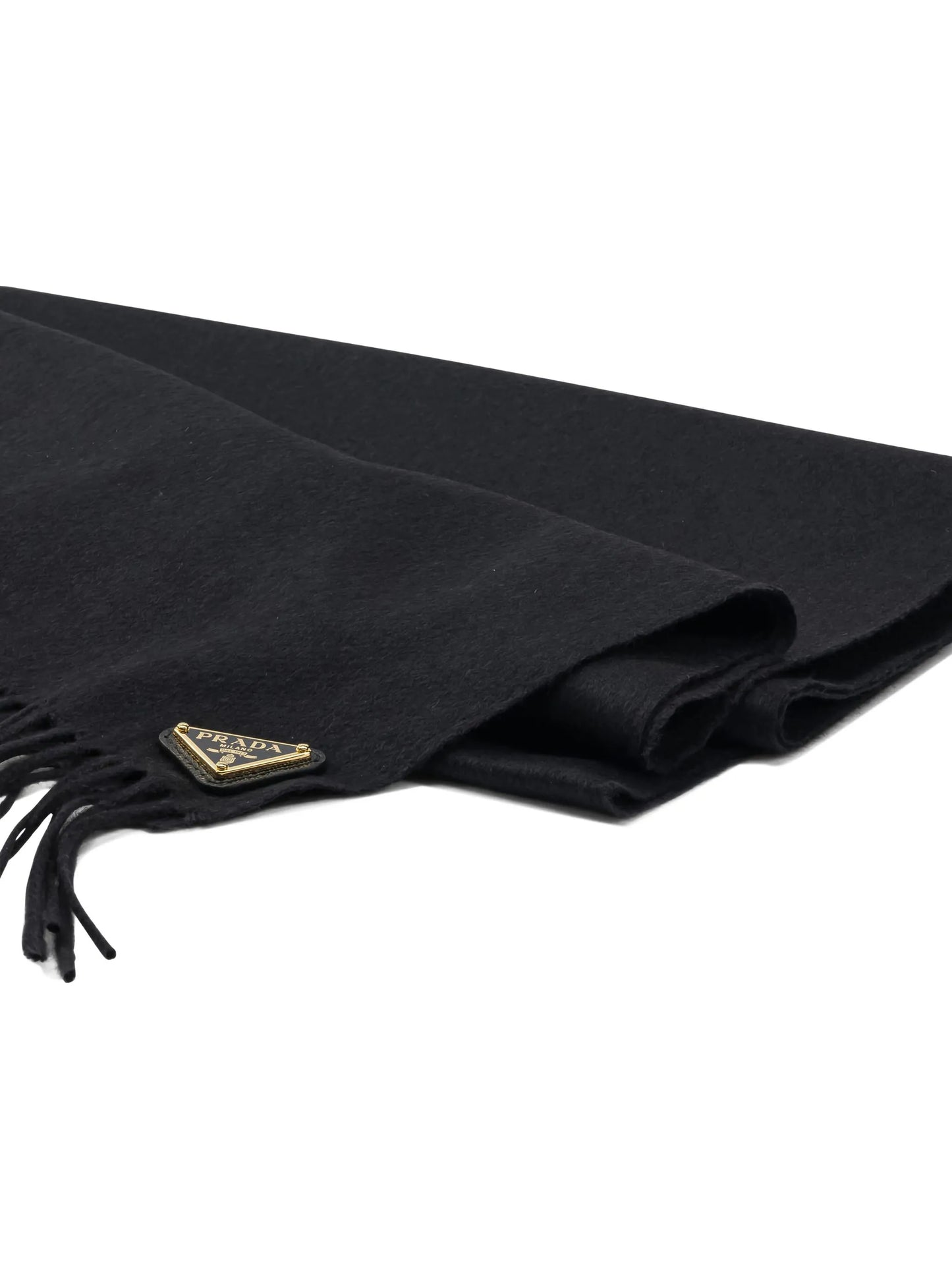 fringed scarf