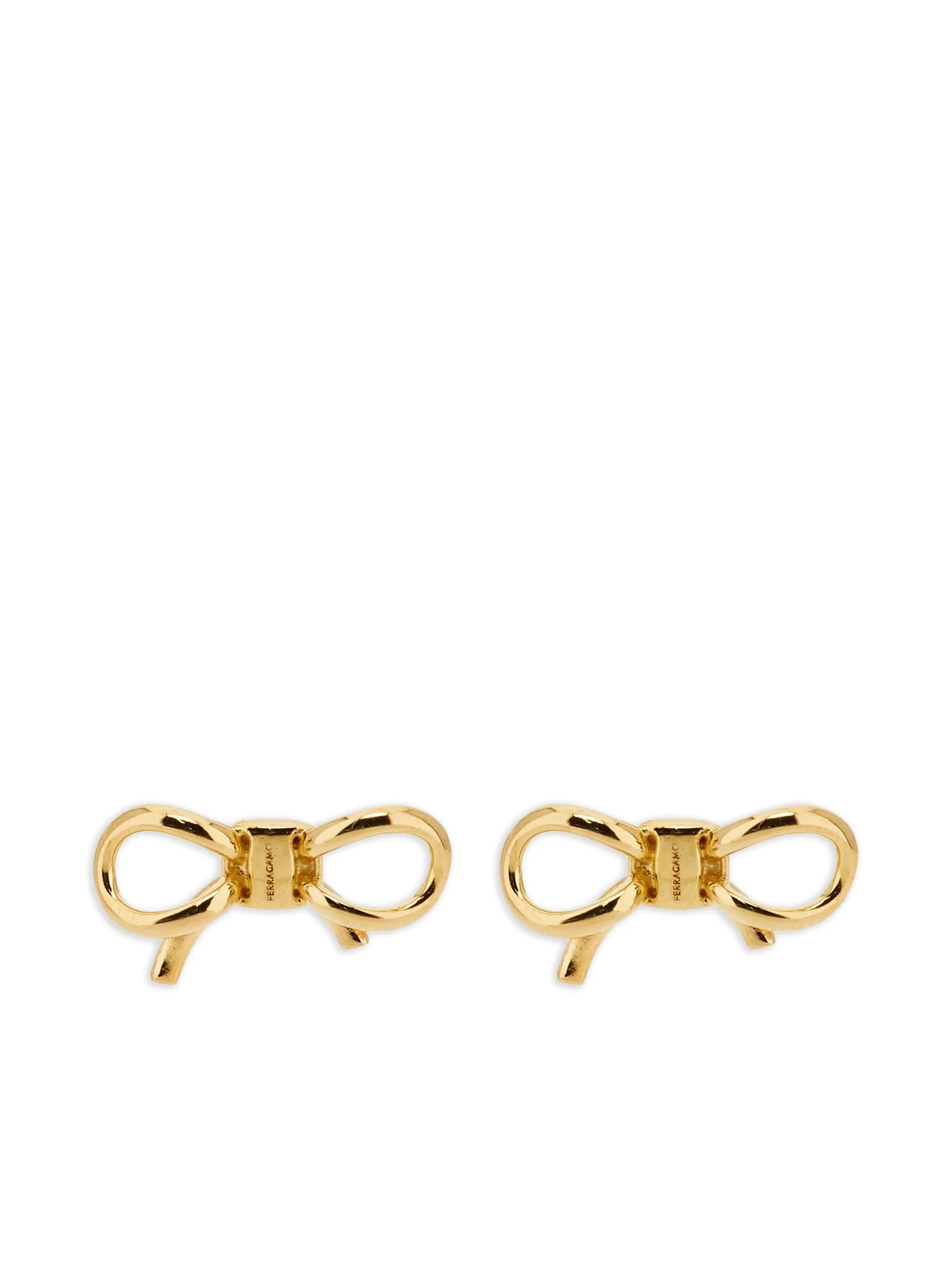 Vara bow earrings
