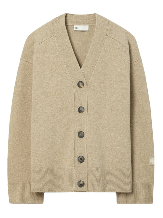 button cardigan
