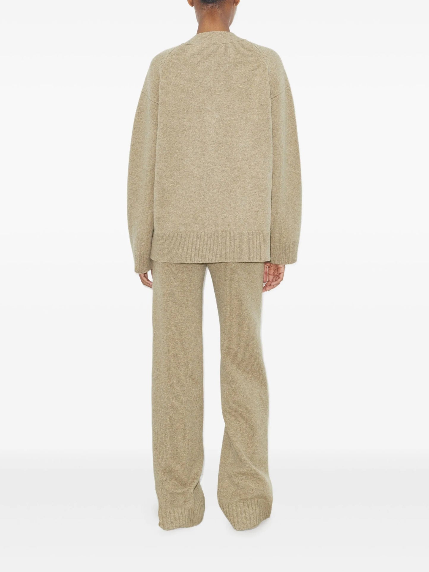 button cardigan