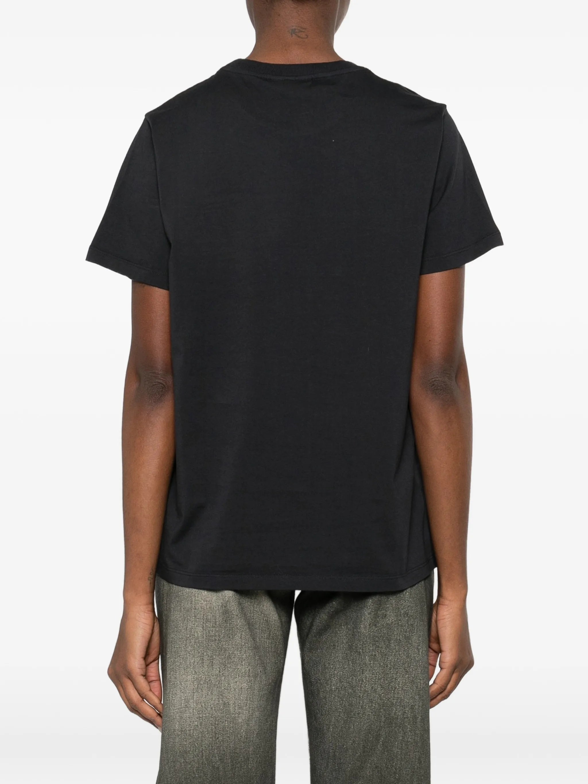 bear comic T-shirt
