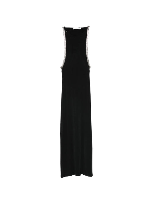 Luz sleeveless maxi dress