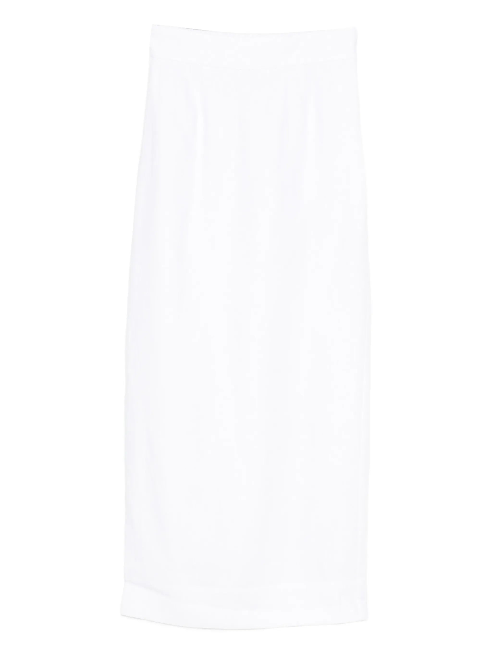 Emma tailored long pencil Skirt