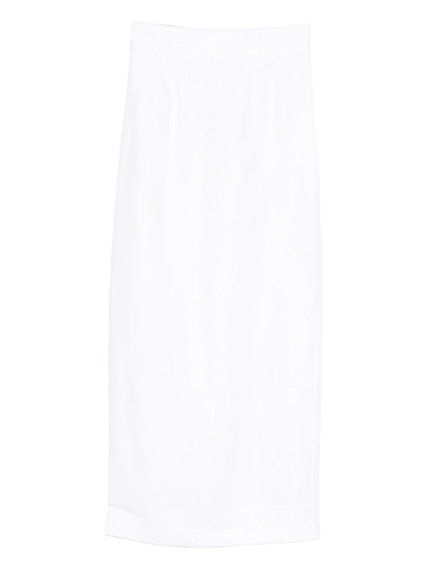 Emma tailored long pencil Skirt