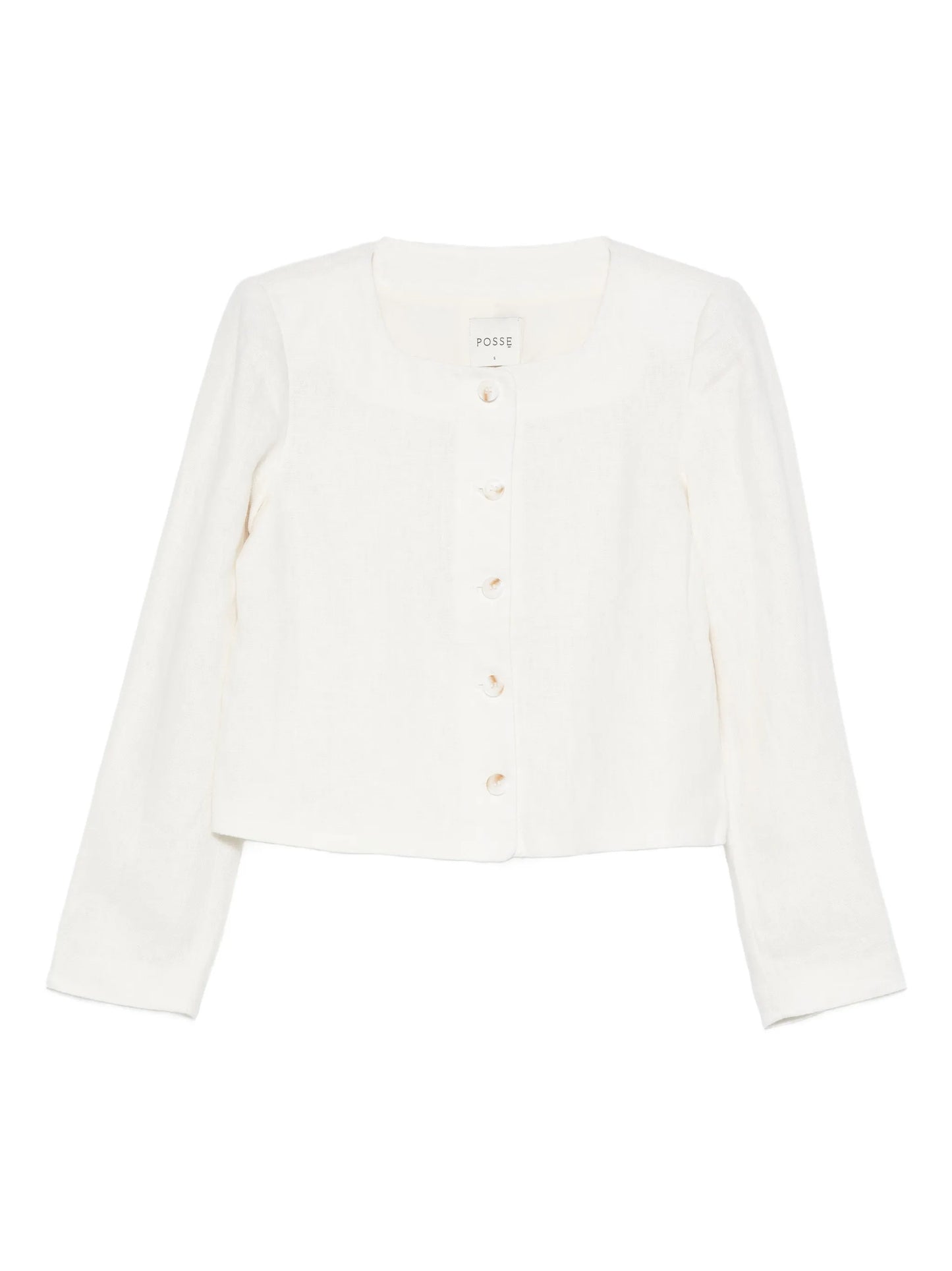 Emma single breast jacket