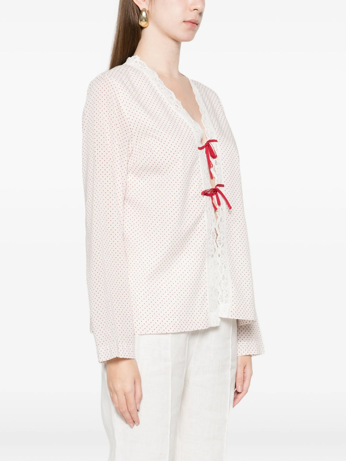 Marlowe blouse