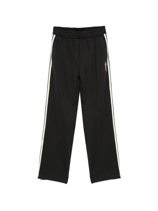 logo-detail track pant