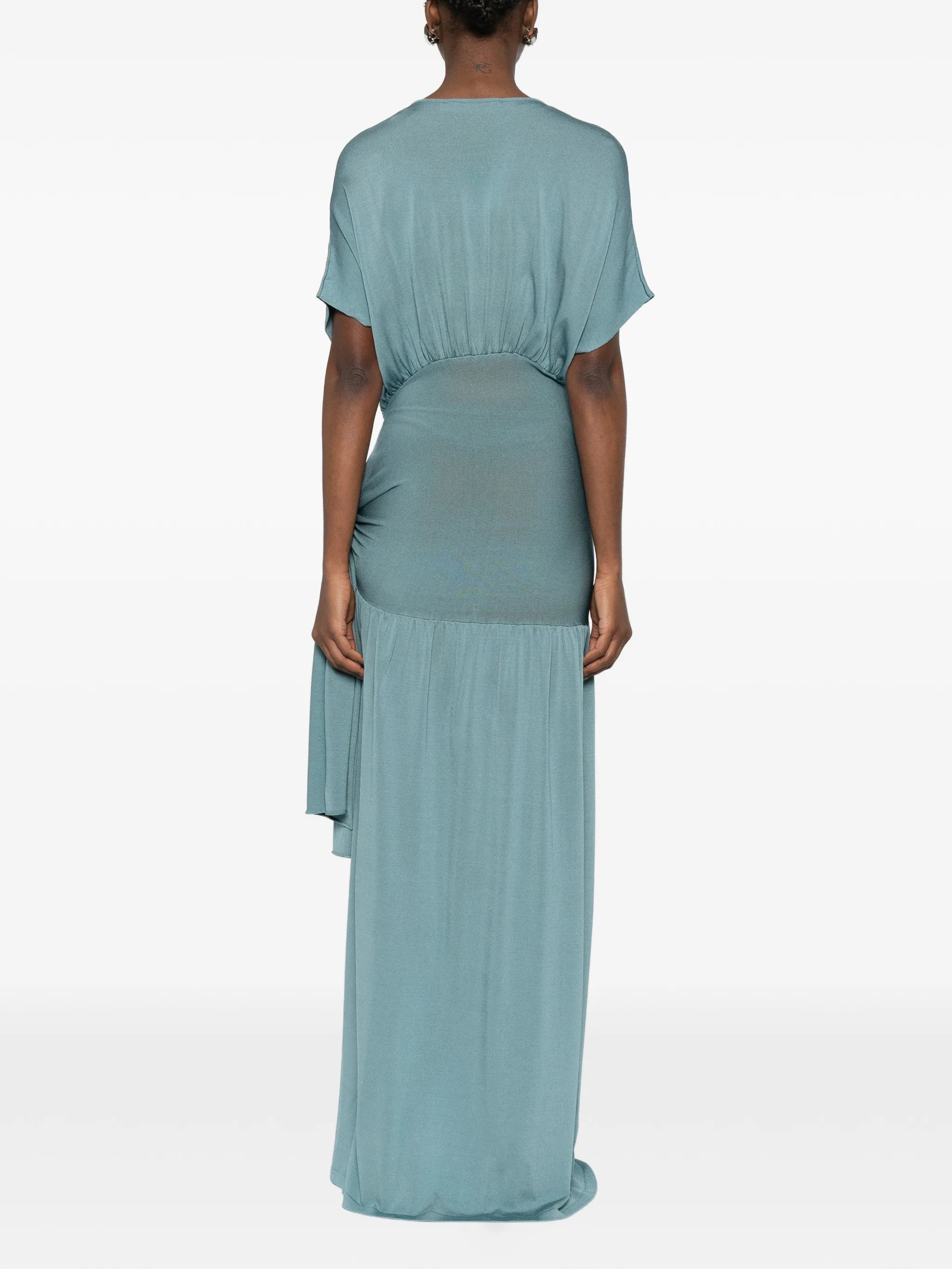Aurora cut-out maxi dress