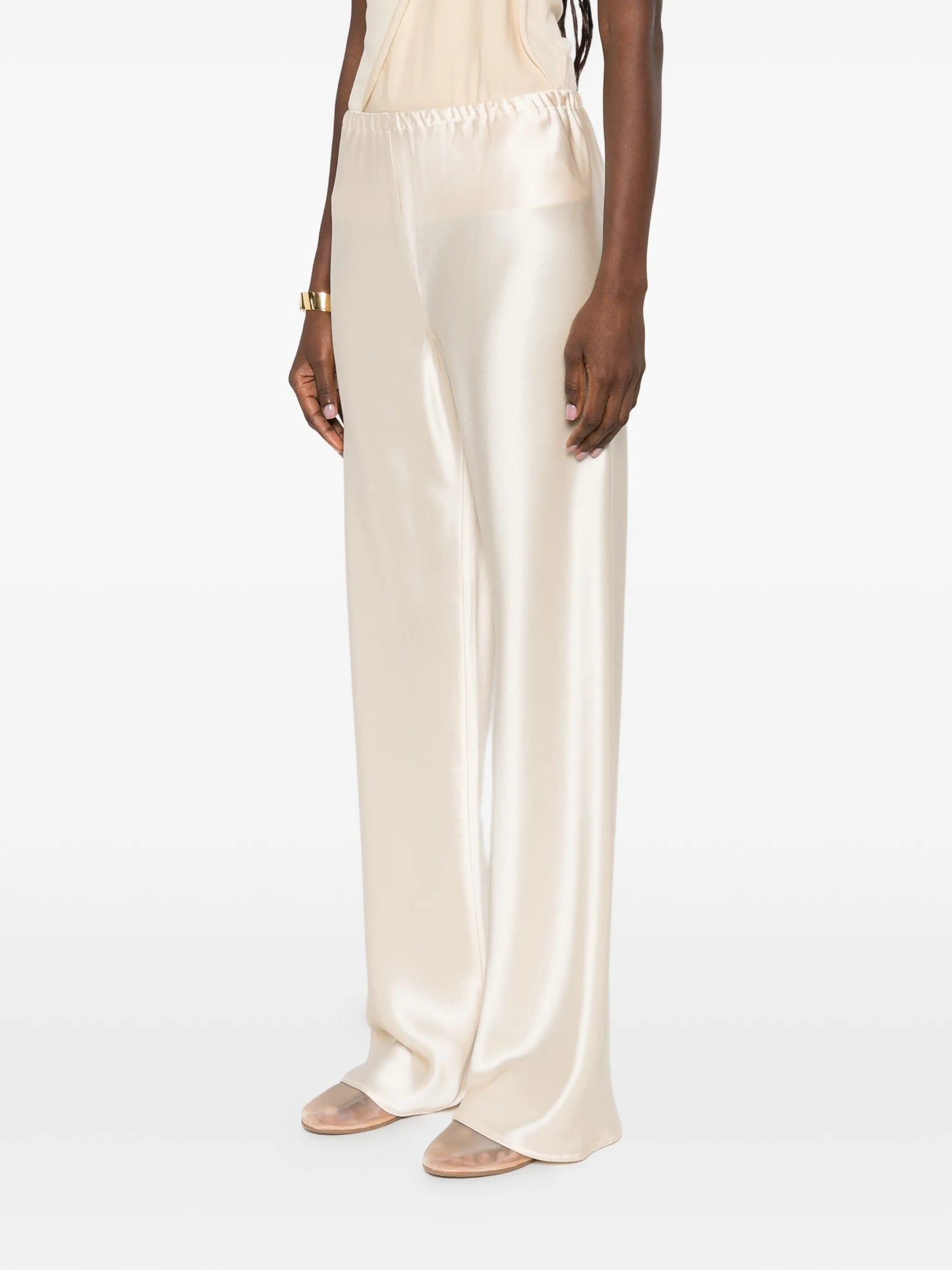 Ilyra elasticated trousers