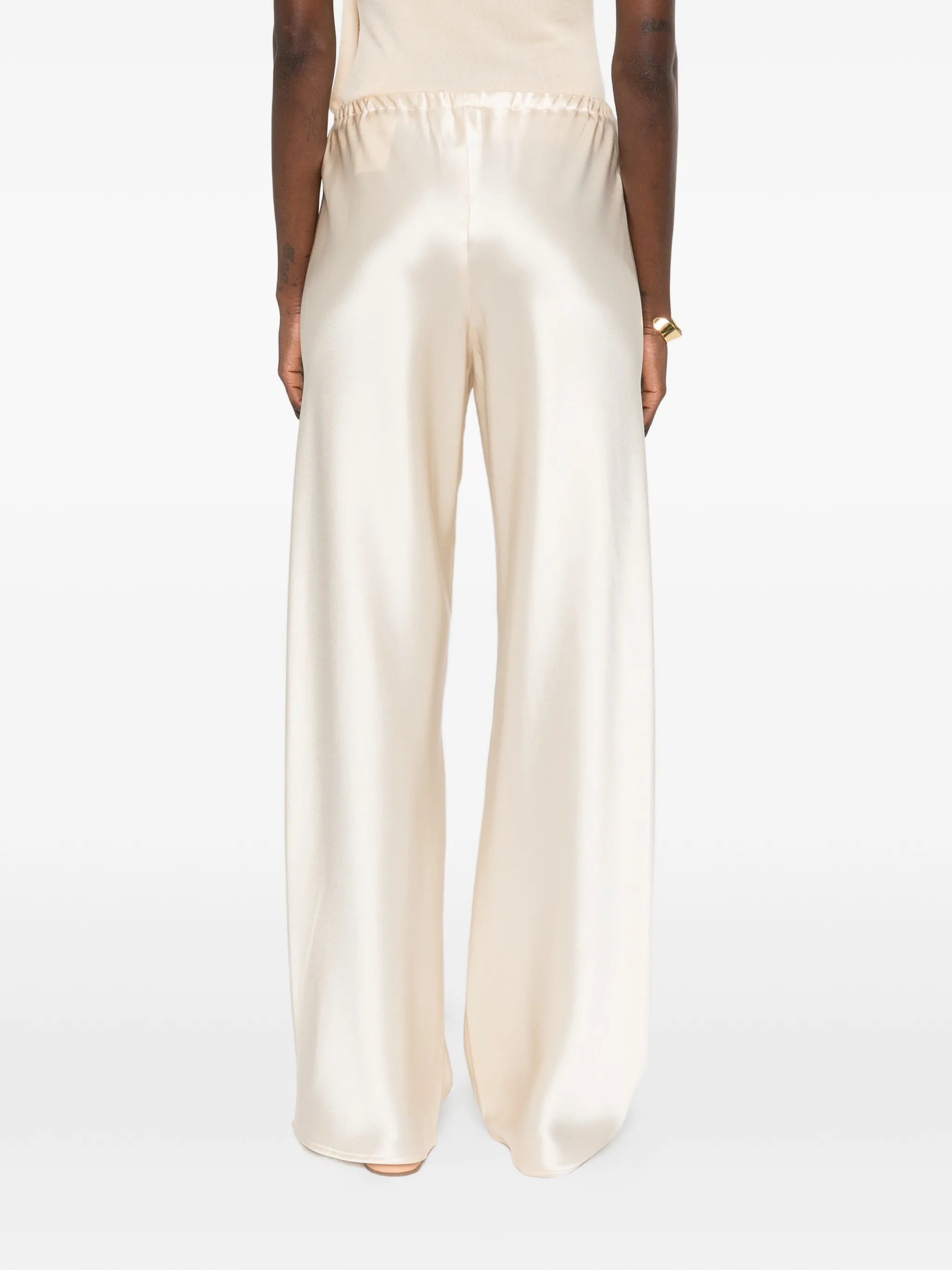 Ilyra elasticated trousers