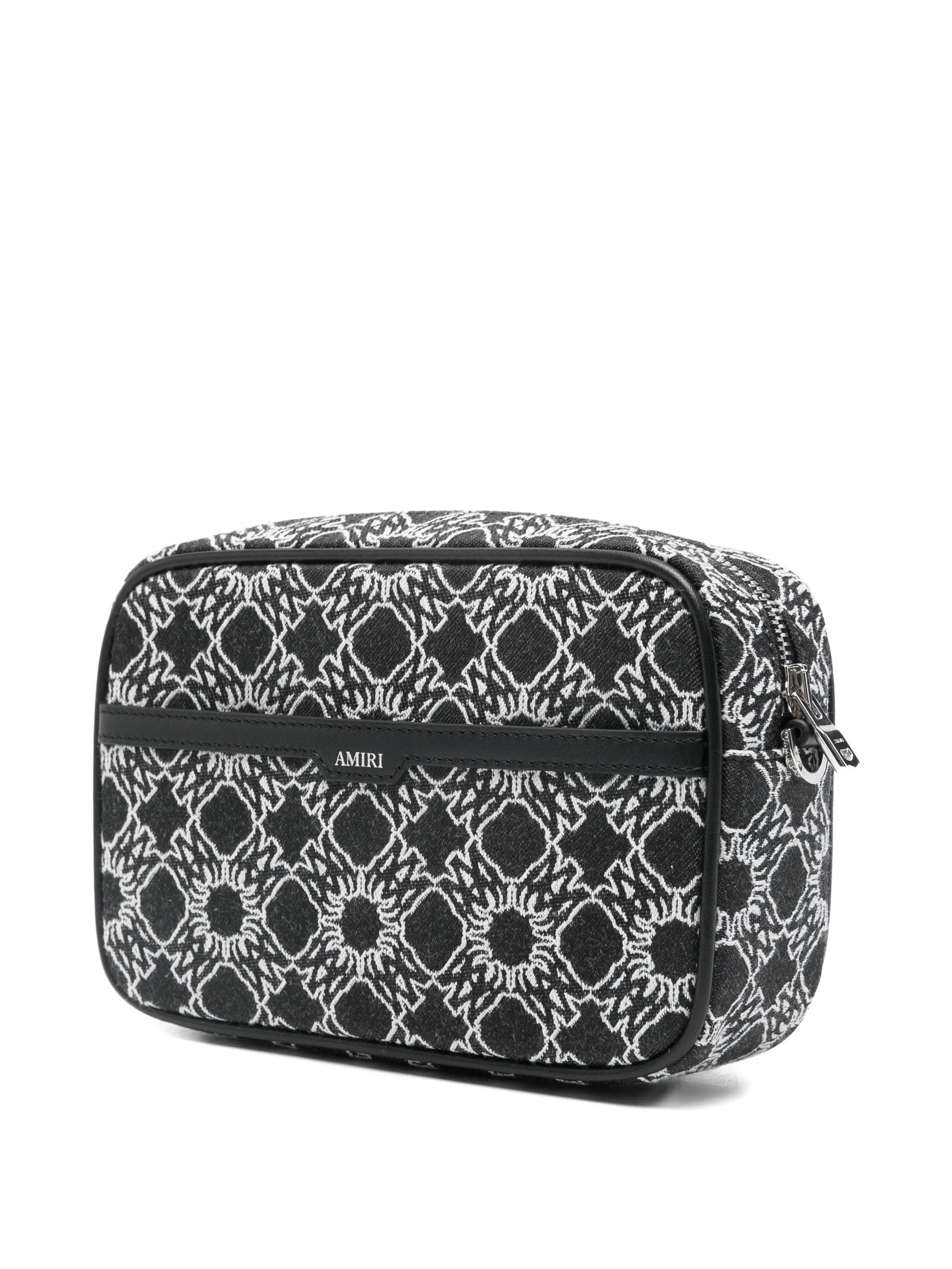 Ma Quad patterned shoulder bag