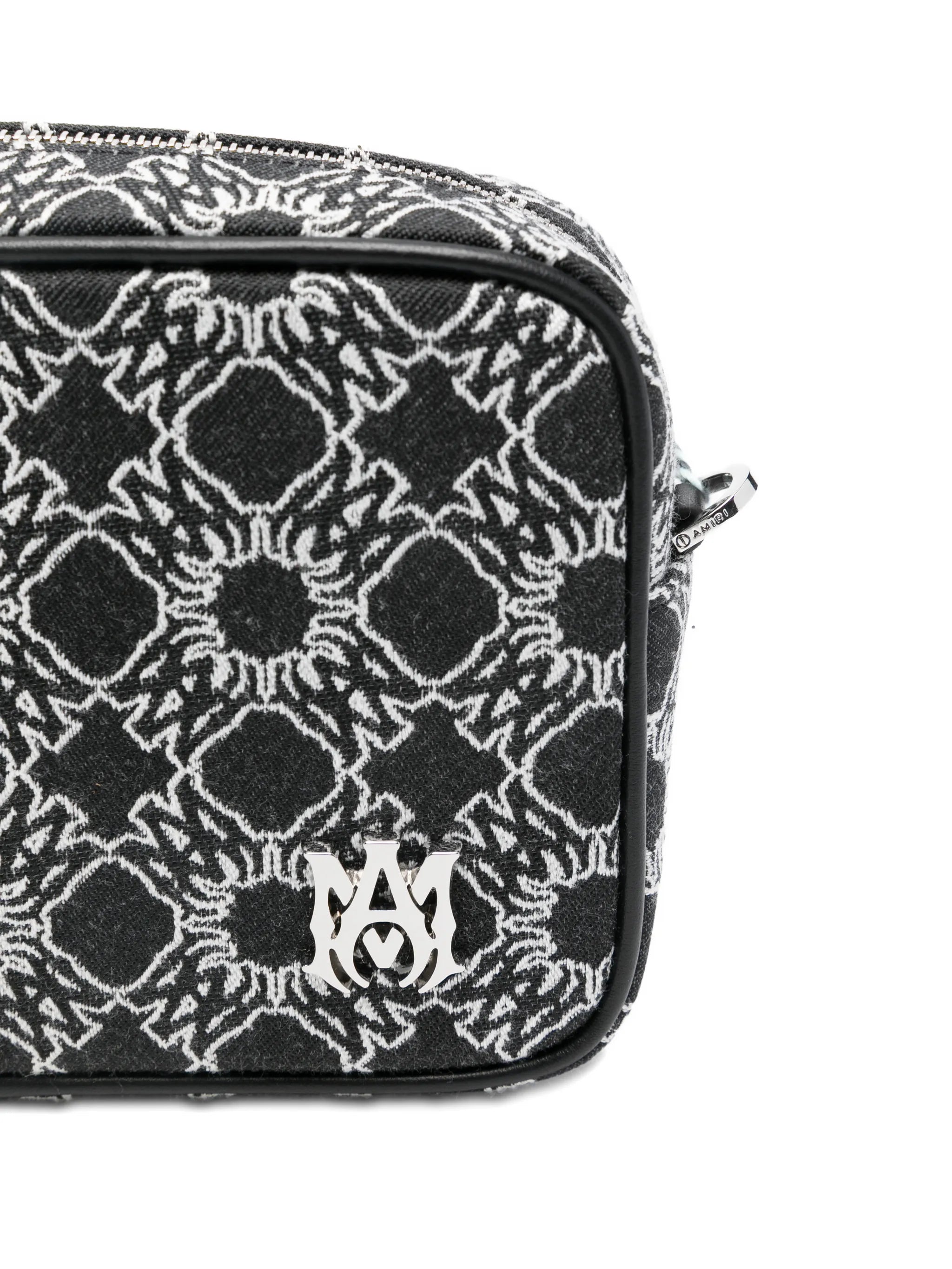 Ma Quad patterned shoulder bag