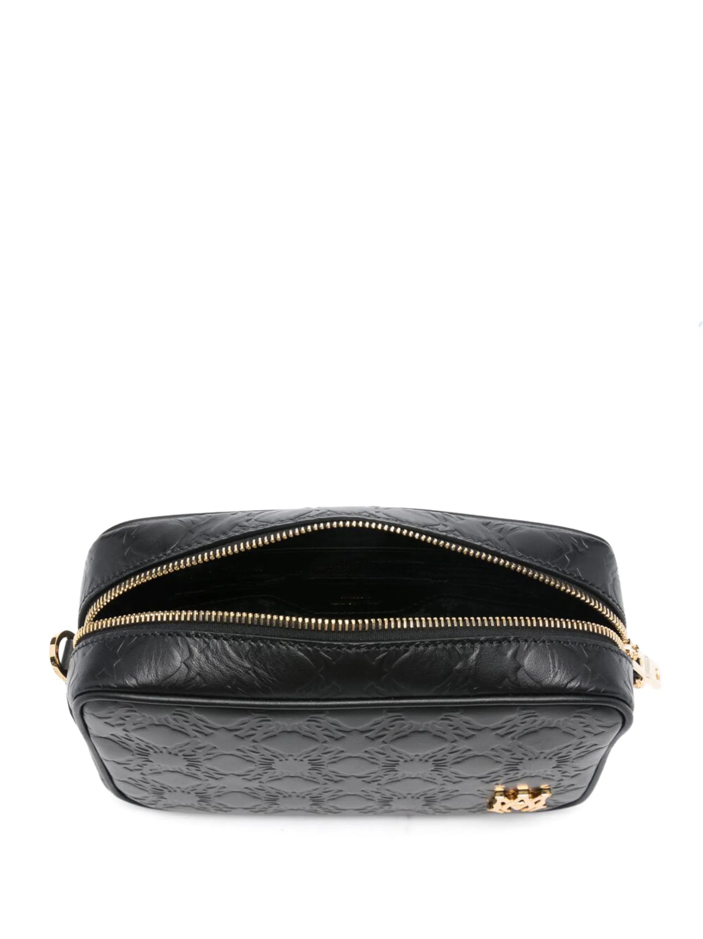 MA Quad leather camera case bag