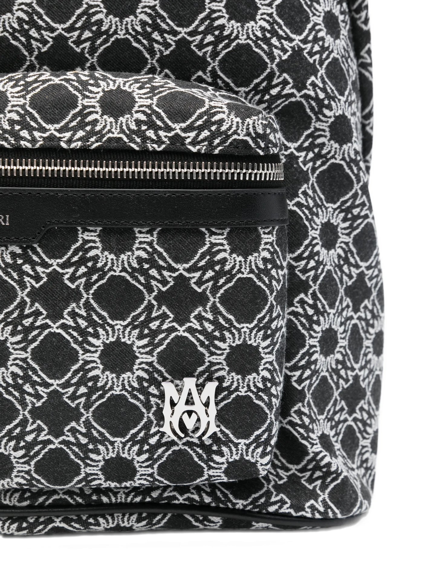 Ma Quad patterned backpack