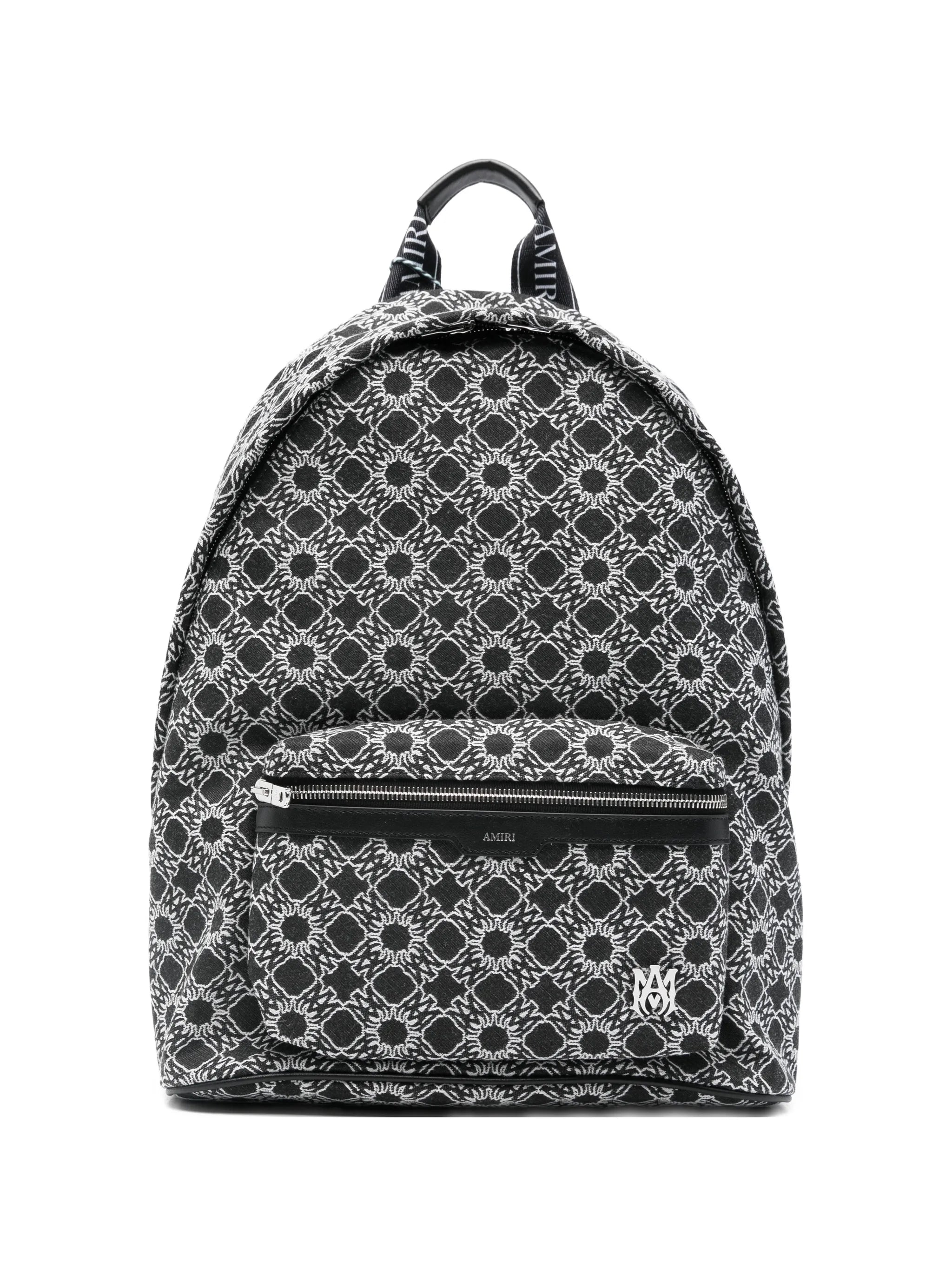 Ma Quad patterned backpack