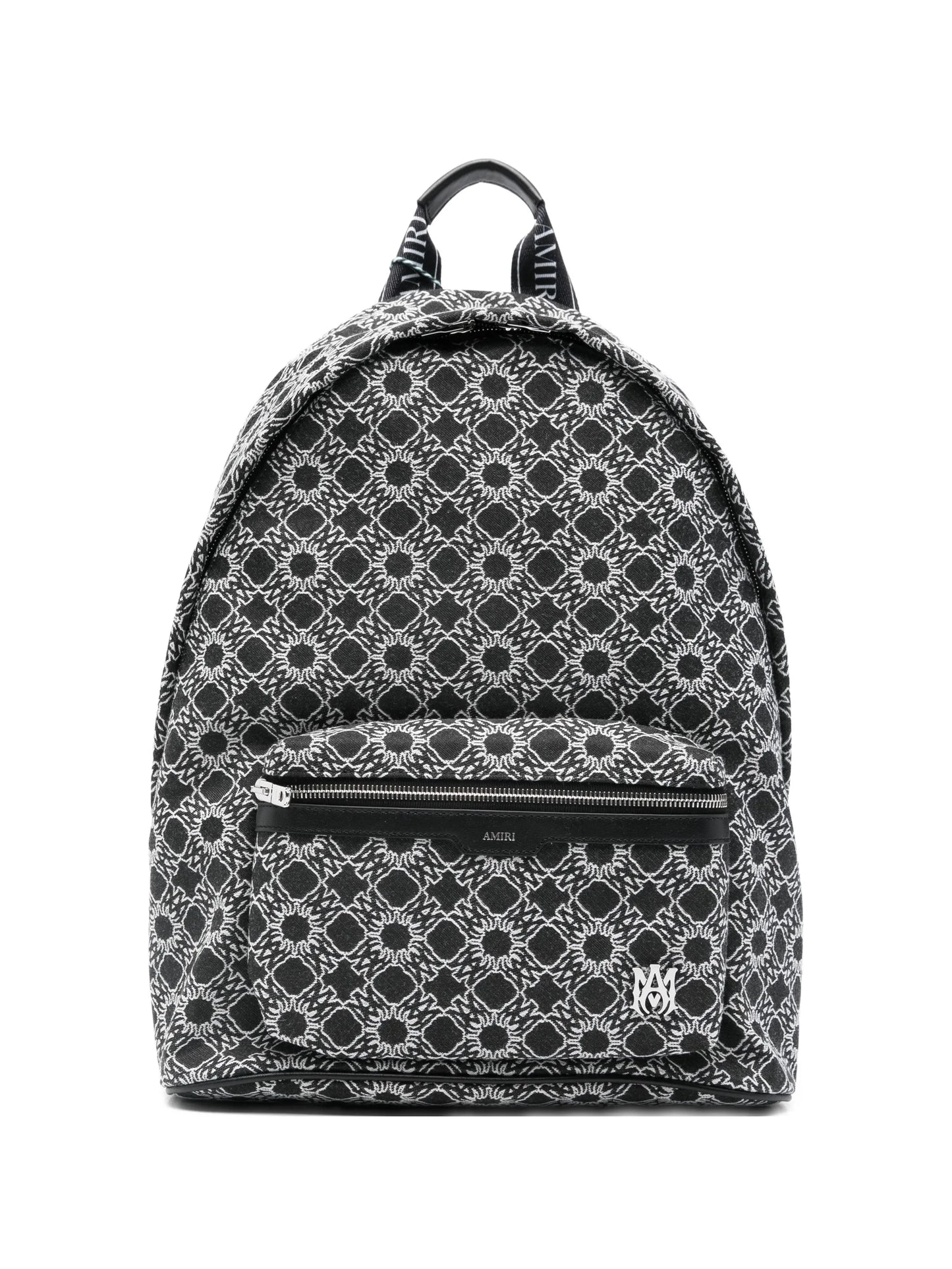 Ma Quad patterned backpack