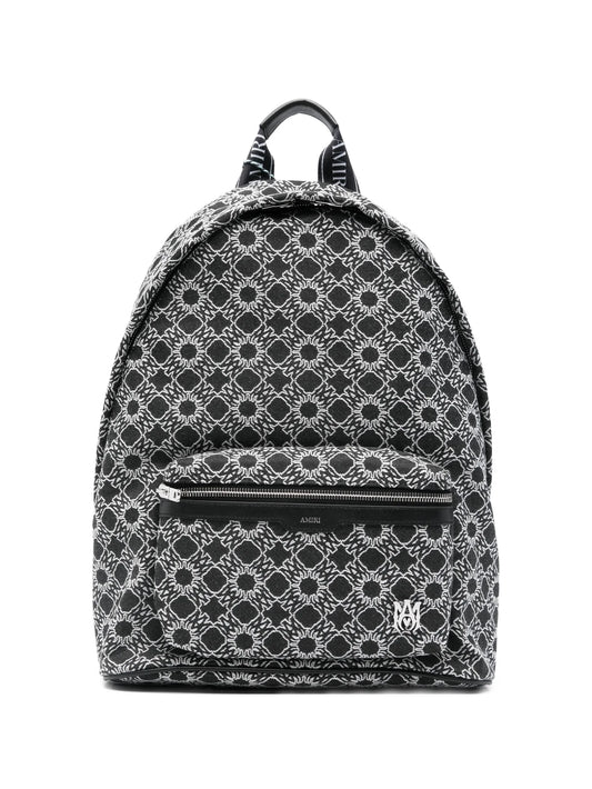 Ma Quad patterned backpack