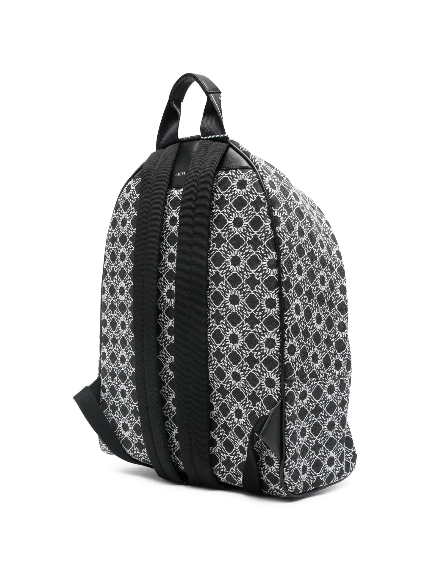 Ma Quad patterned backpack