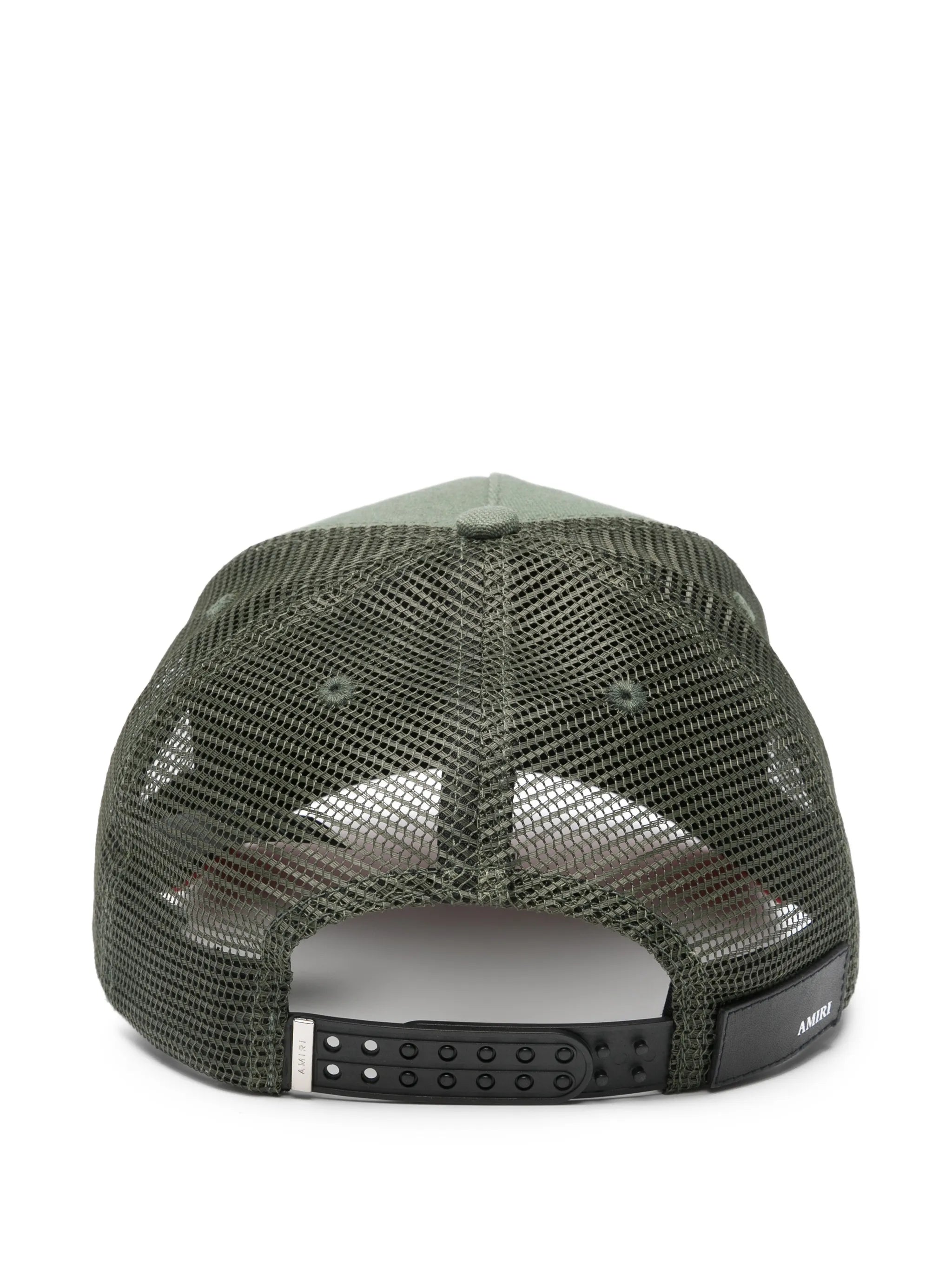 embroidered-logo baseball cap