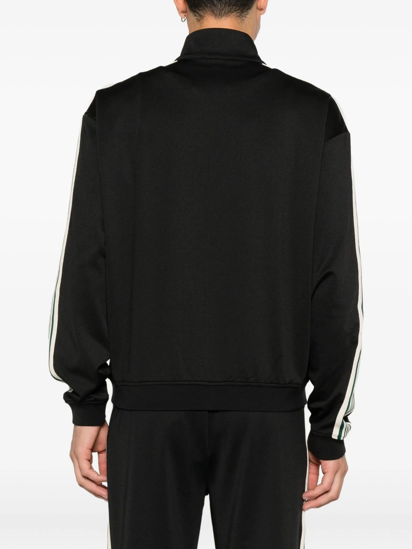 zip-fastening jacket