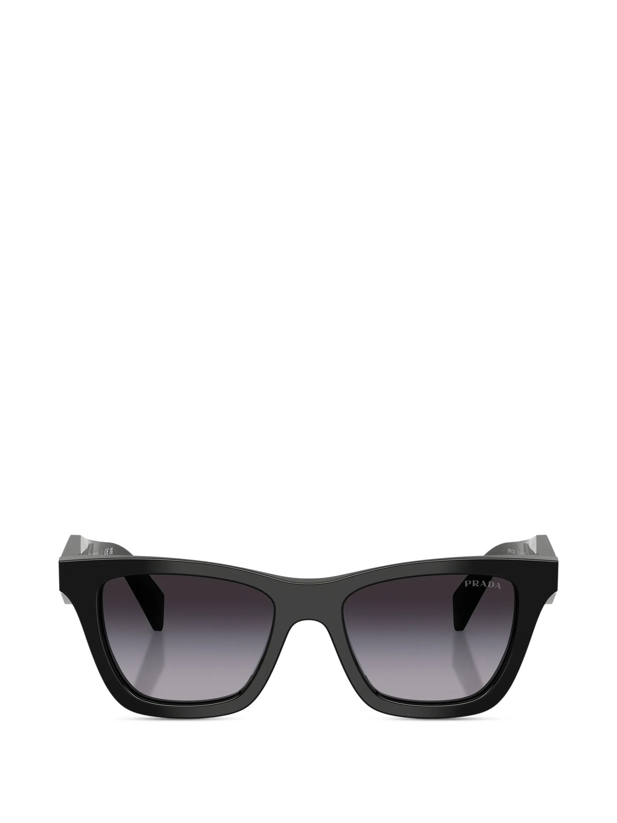 PRC07 geometric-frame sunglasses