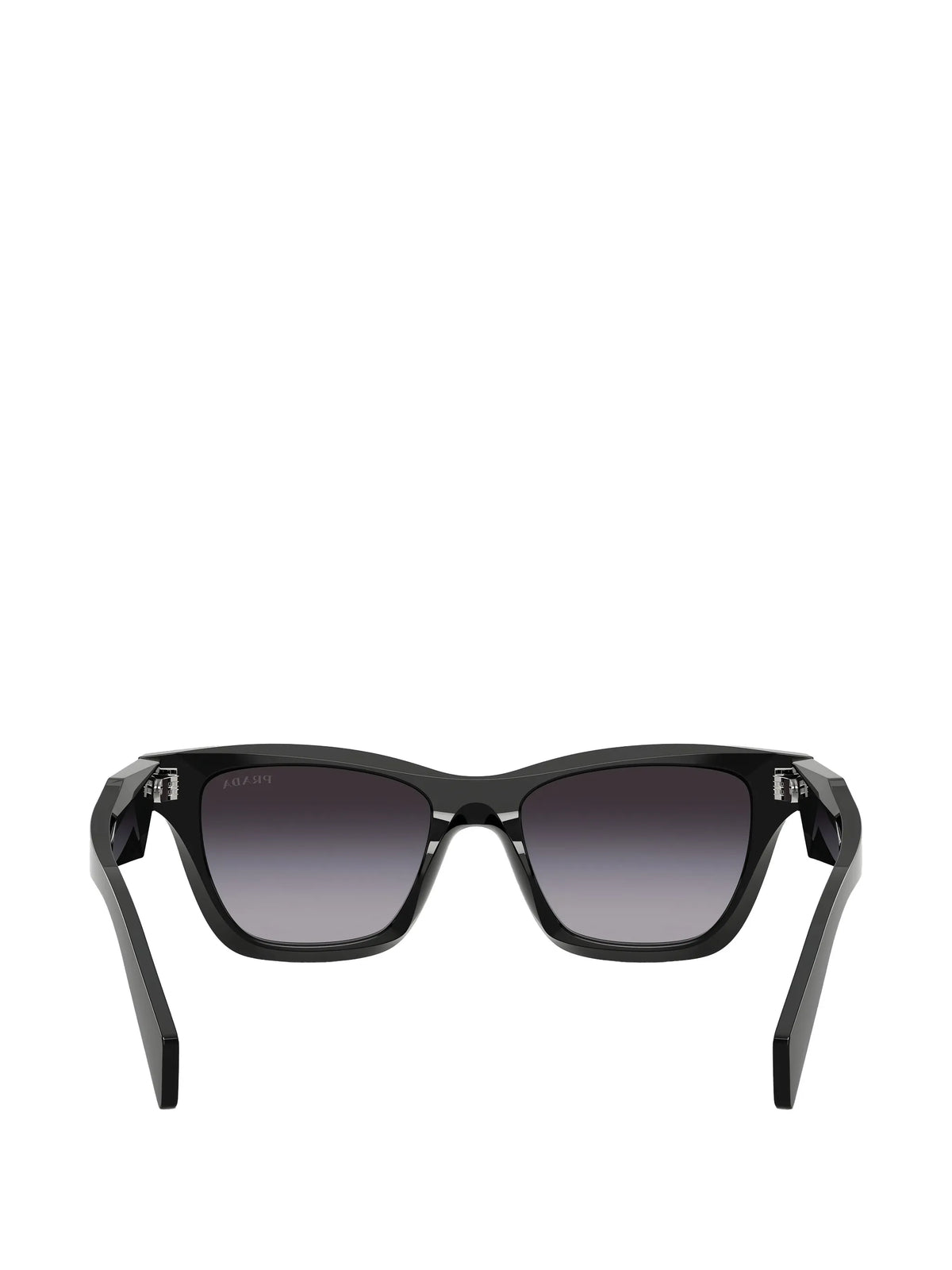 PRC07 geometric-frame sunglasses