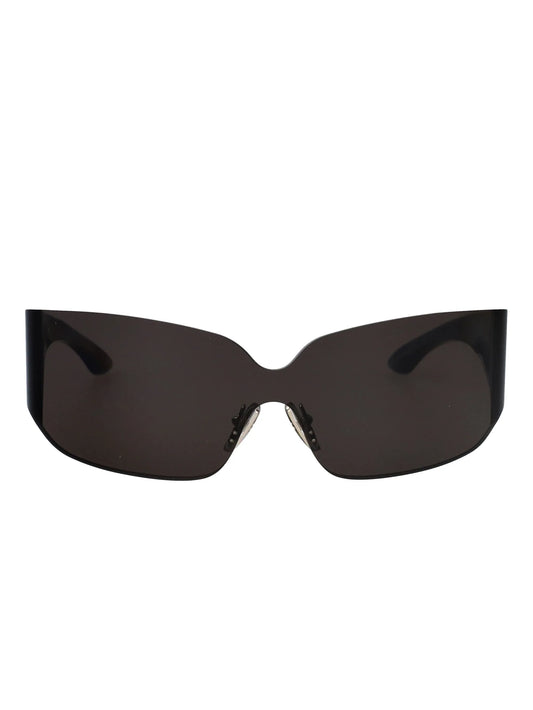 Mono square-frame sunglasses