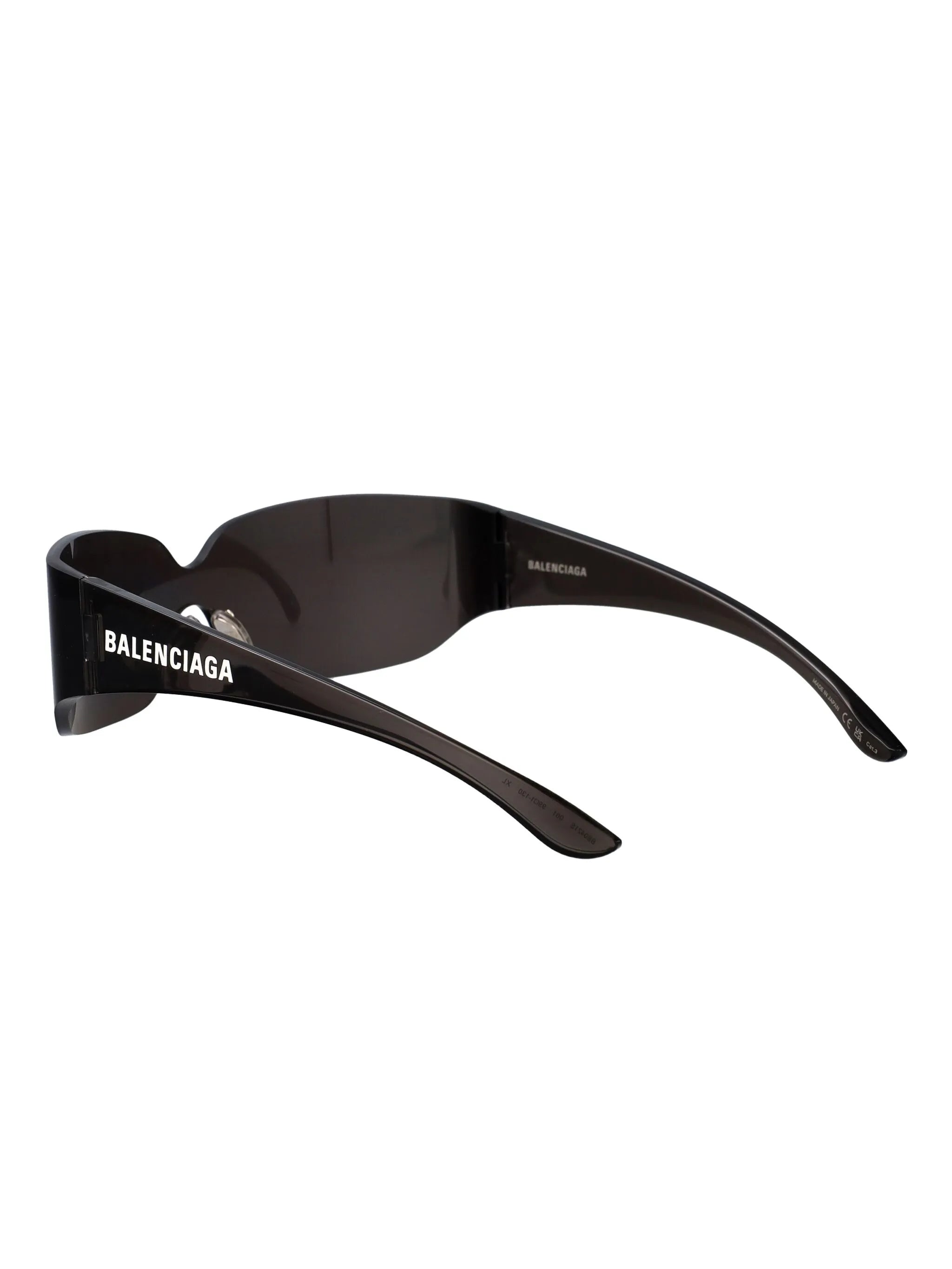 Mono square-frame sunglasses