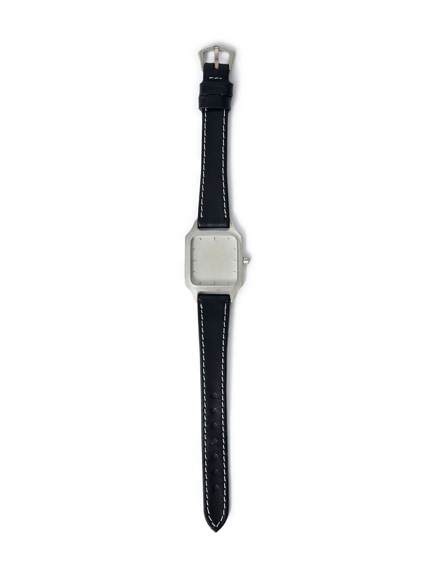 No Time Watch leather bracelet