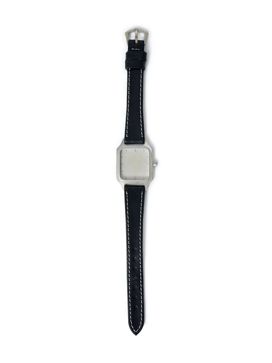 No Time Watch leather bracelet