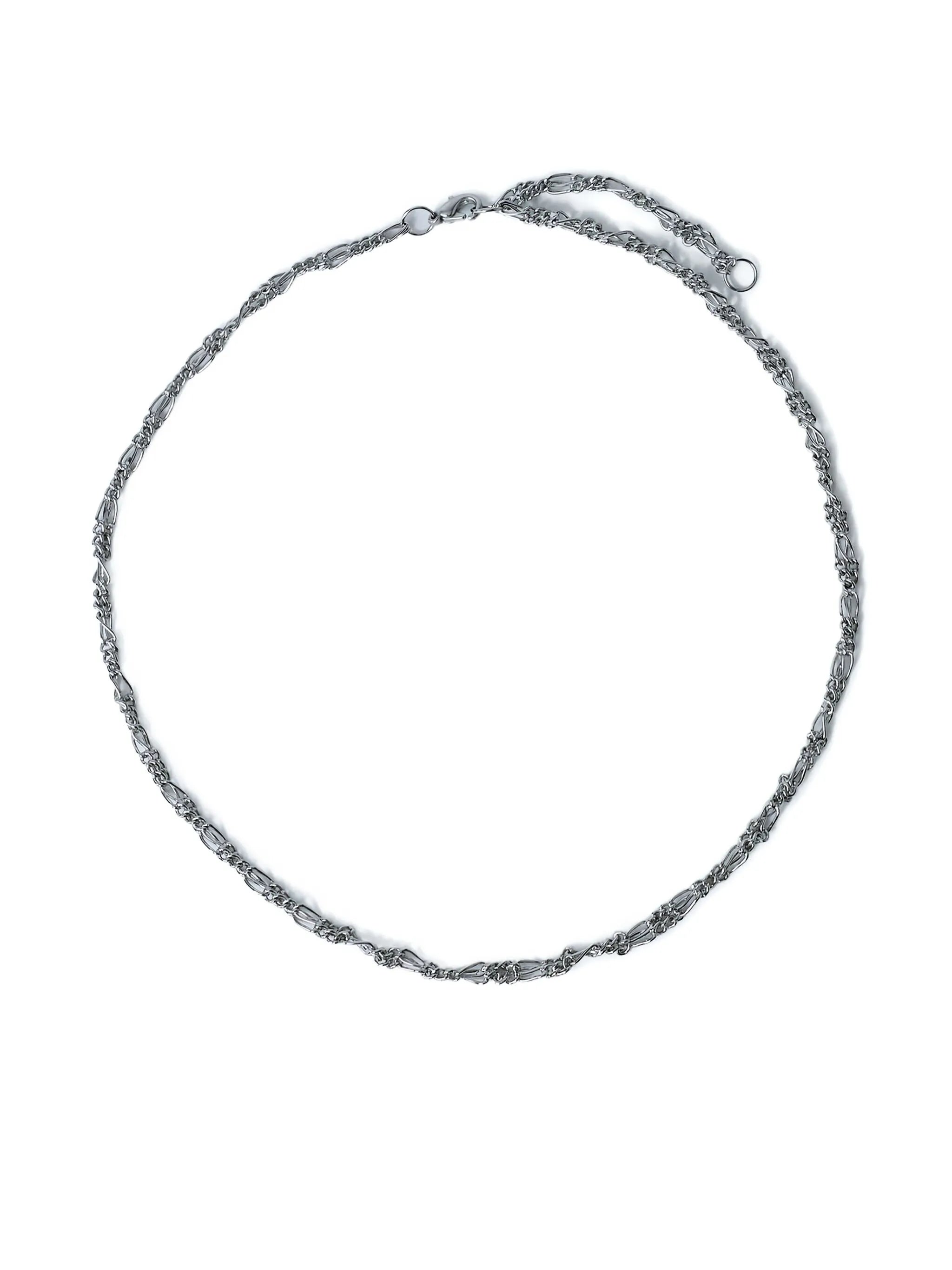 Barbwire necklace