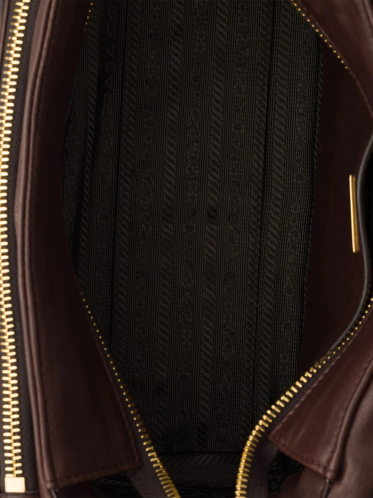 Explore medium nappa leather shoulder bag with flap