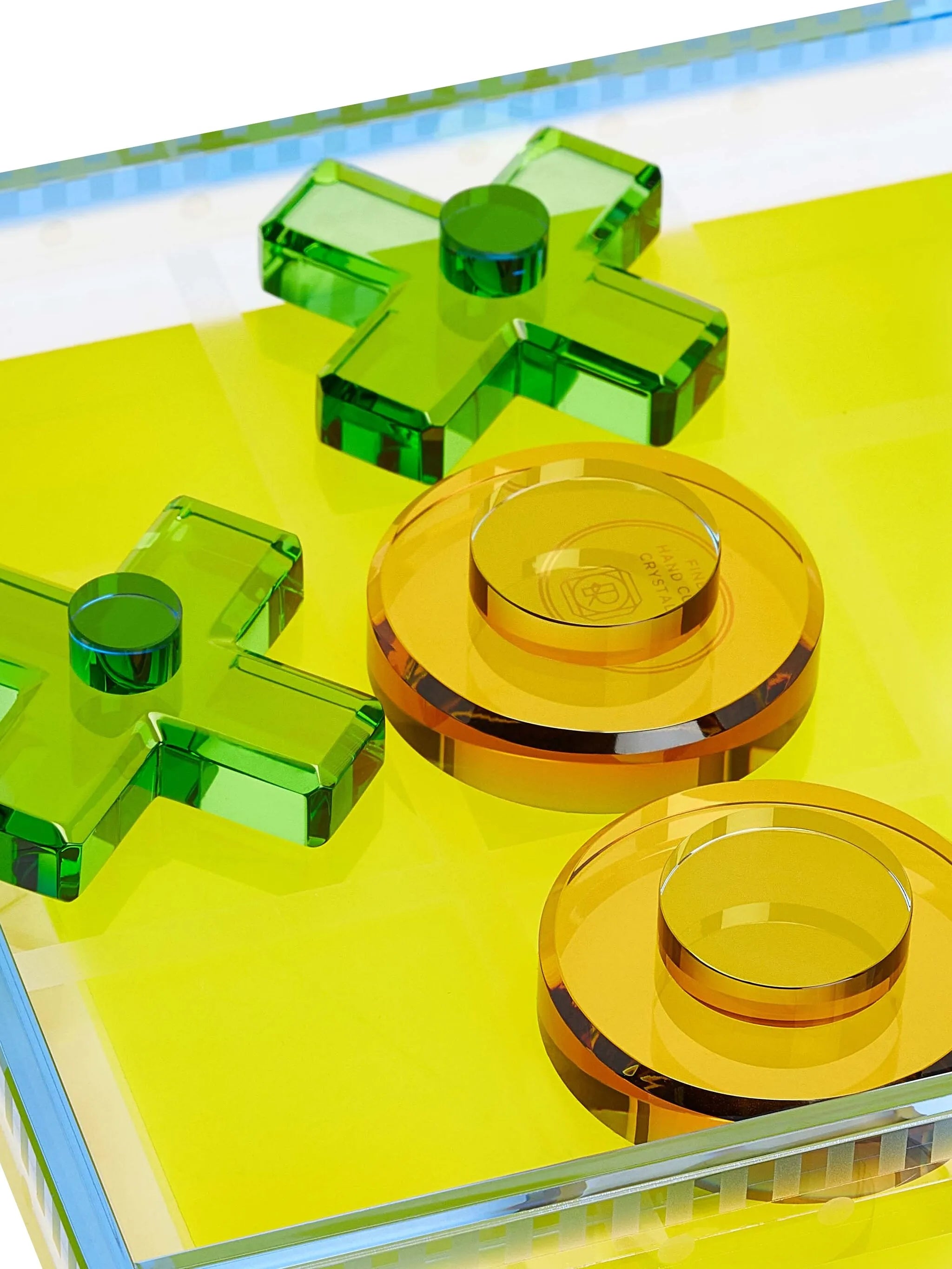 Genius tic-tac-toe board game (4.2cmx15cm)