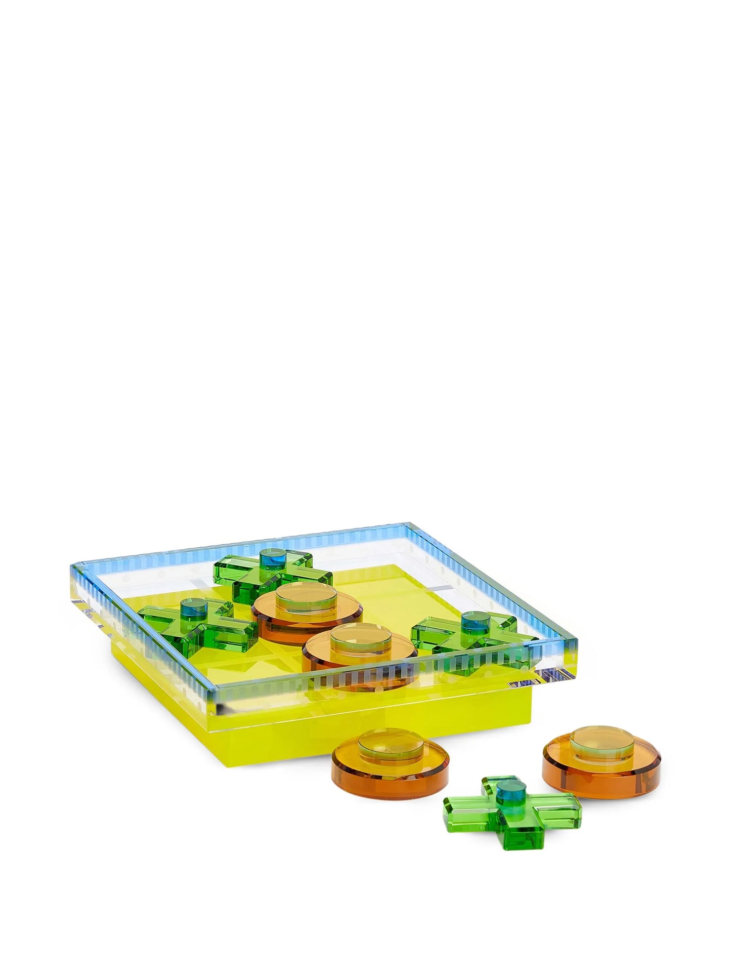 Genius tic-tac-toe board game (4.2cmx15cm)