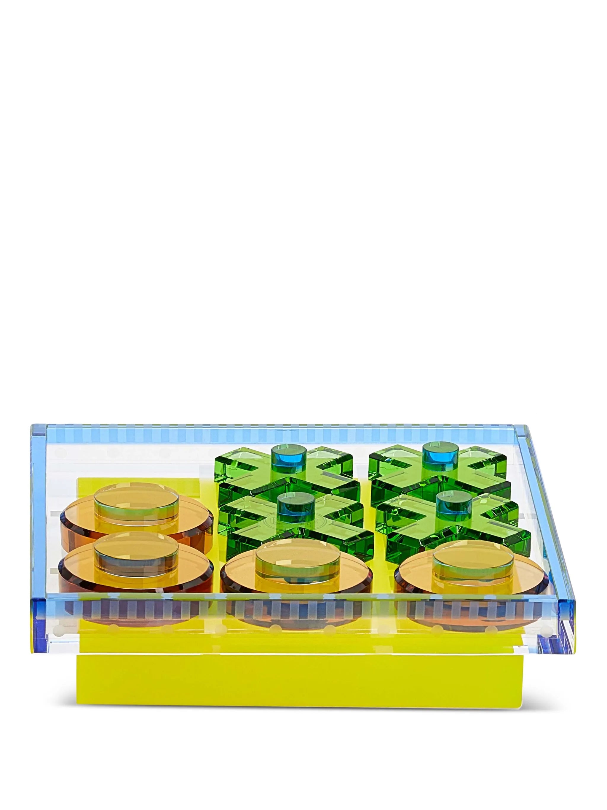 Genius tic-tac-toe board game (4.2cmx15cm)