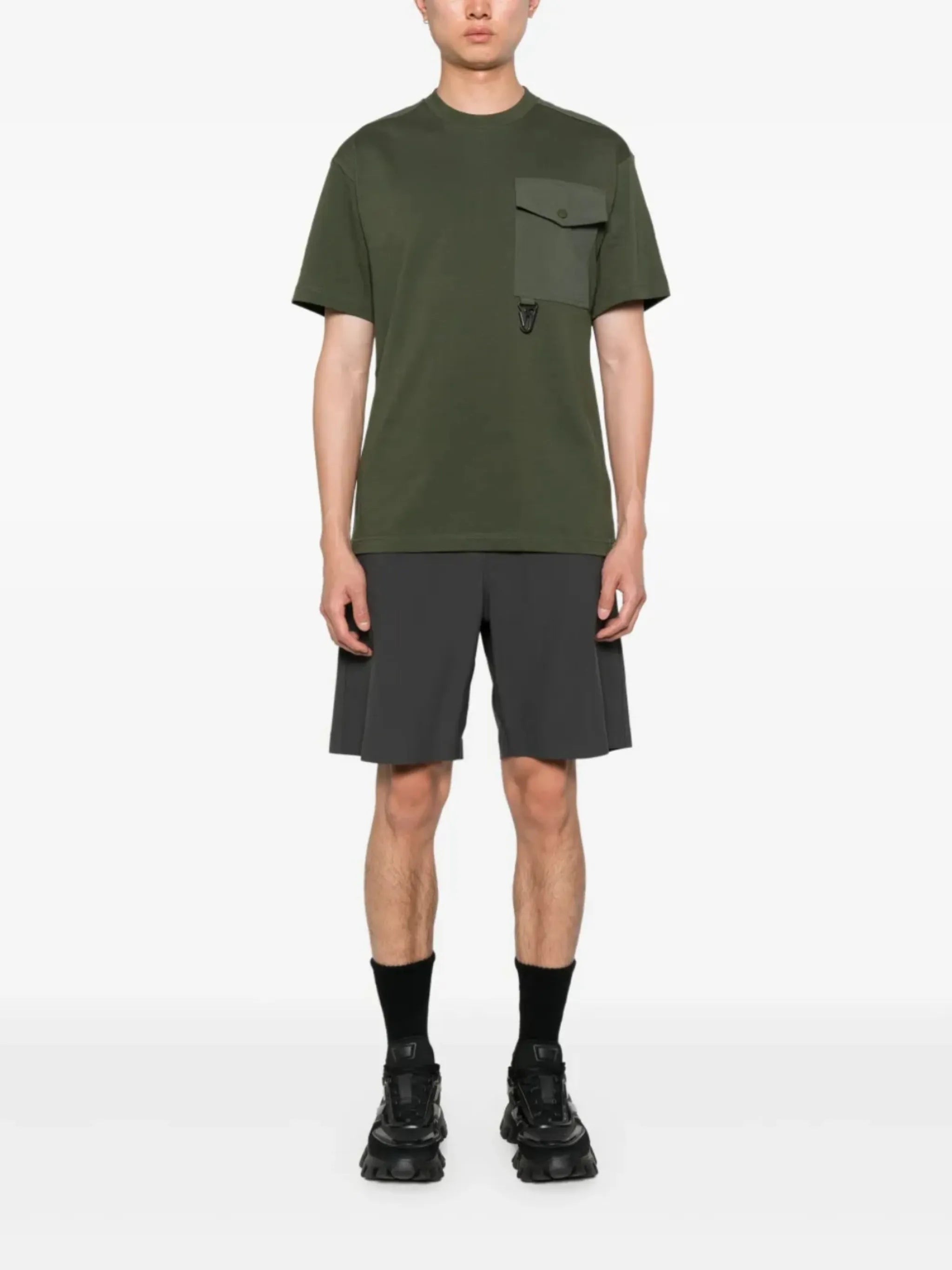 cotton T-shirt