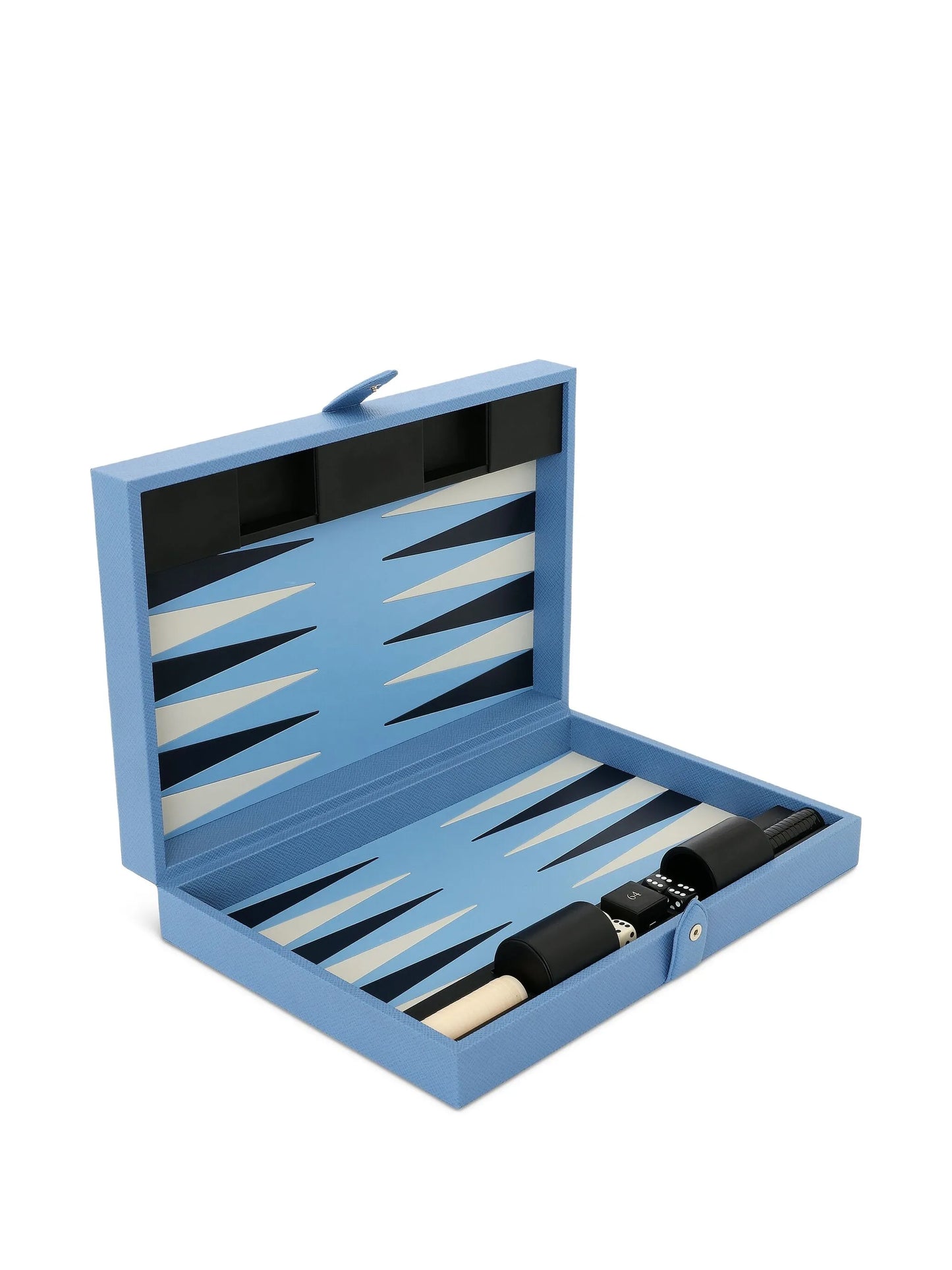 medium backgammon case set