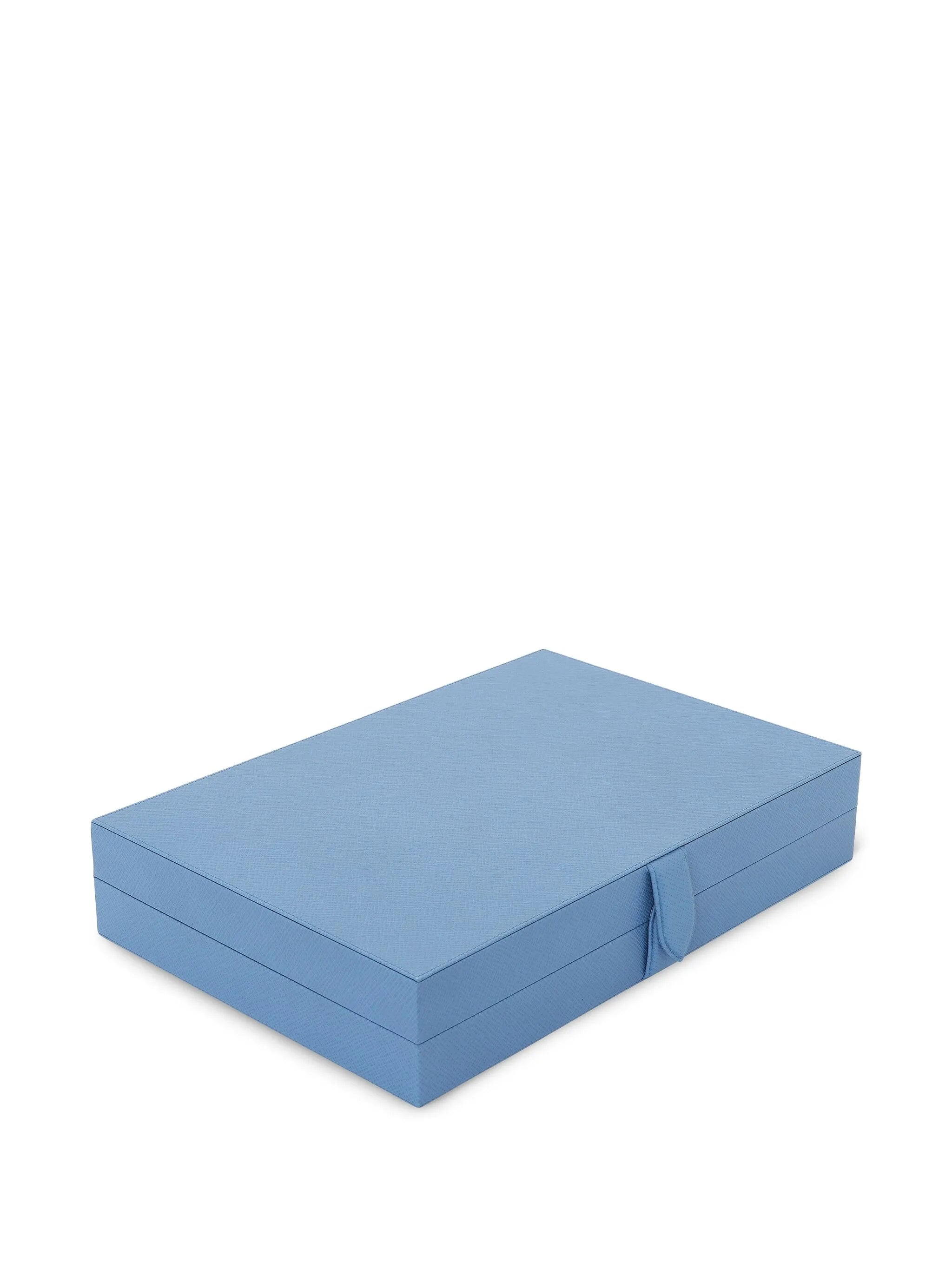 medium backgammon case set