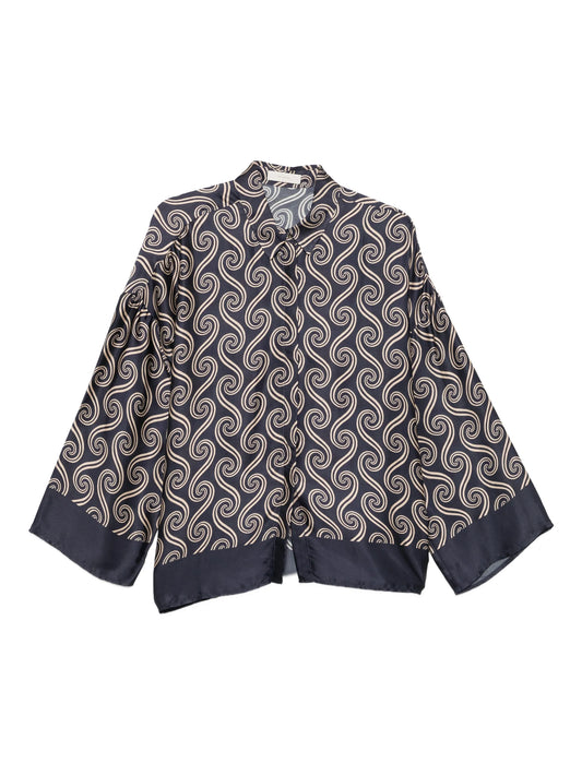 Cora printed shirt