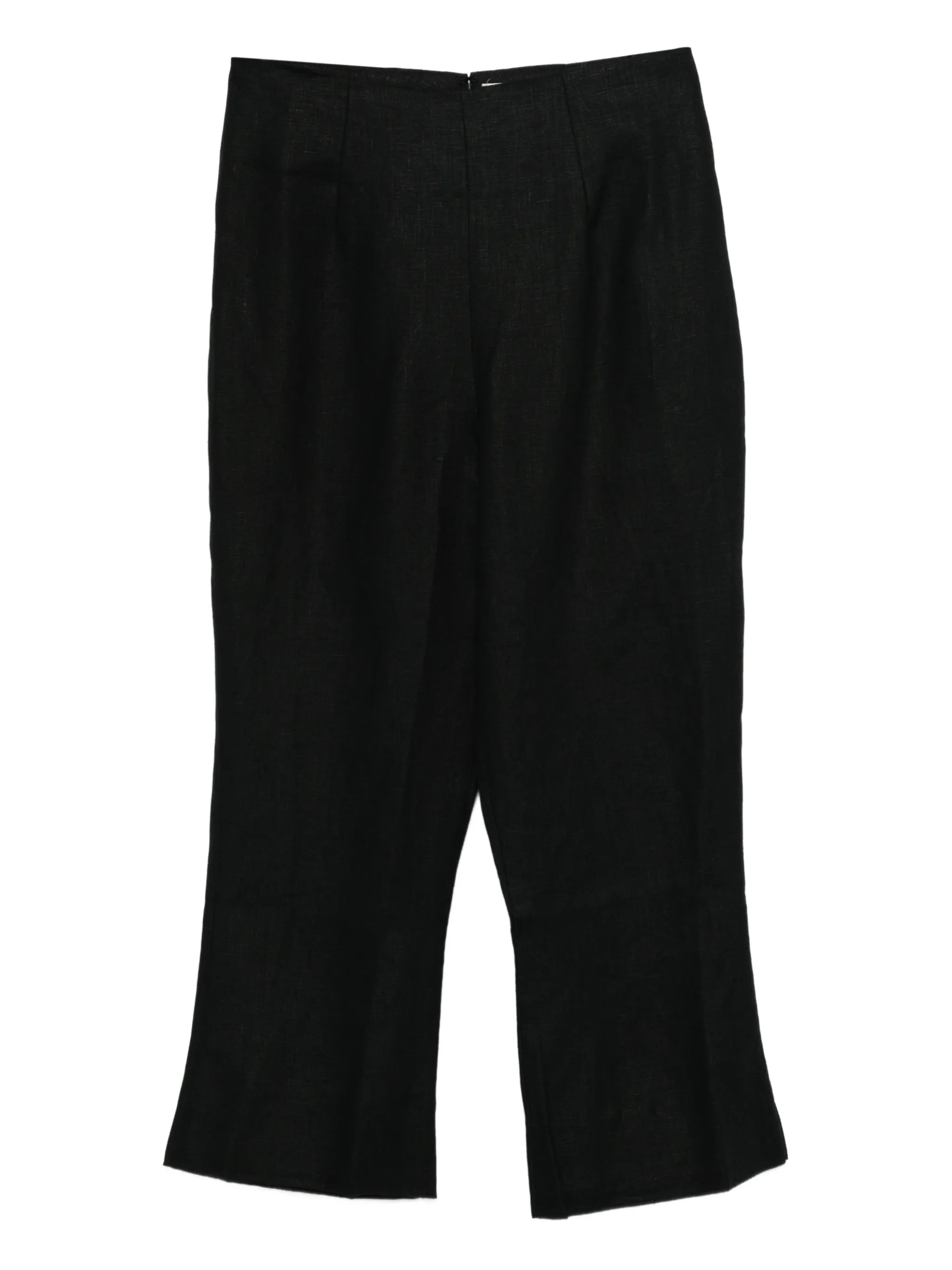 Valeria linen trousers