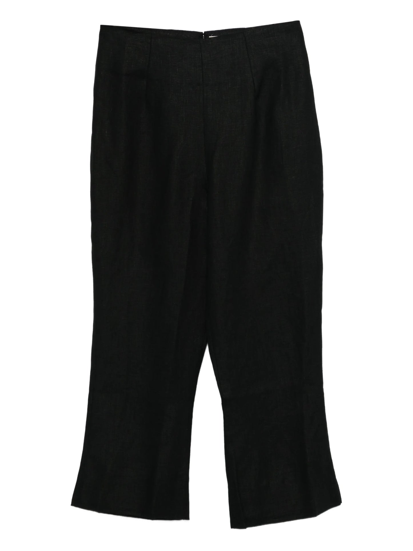Valeria linen trousers