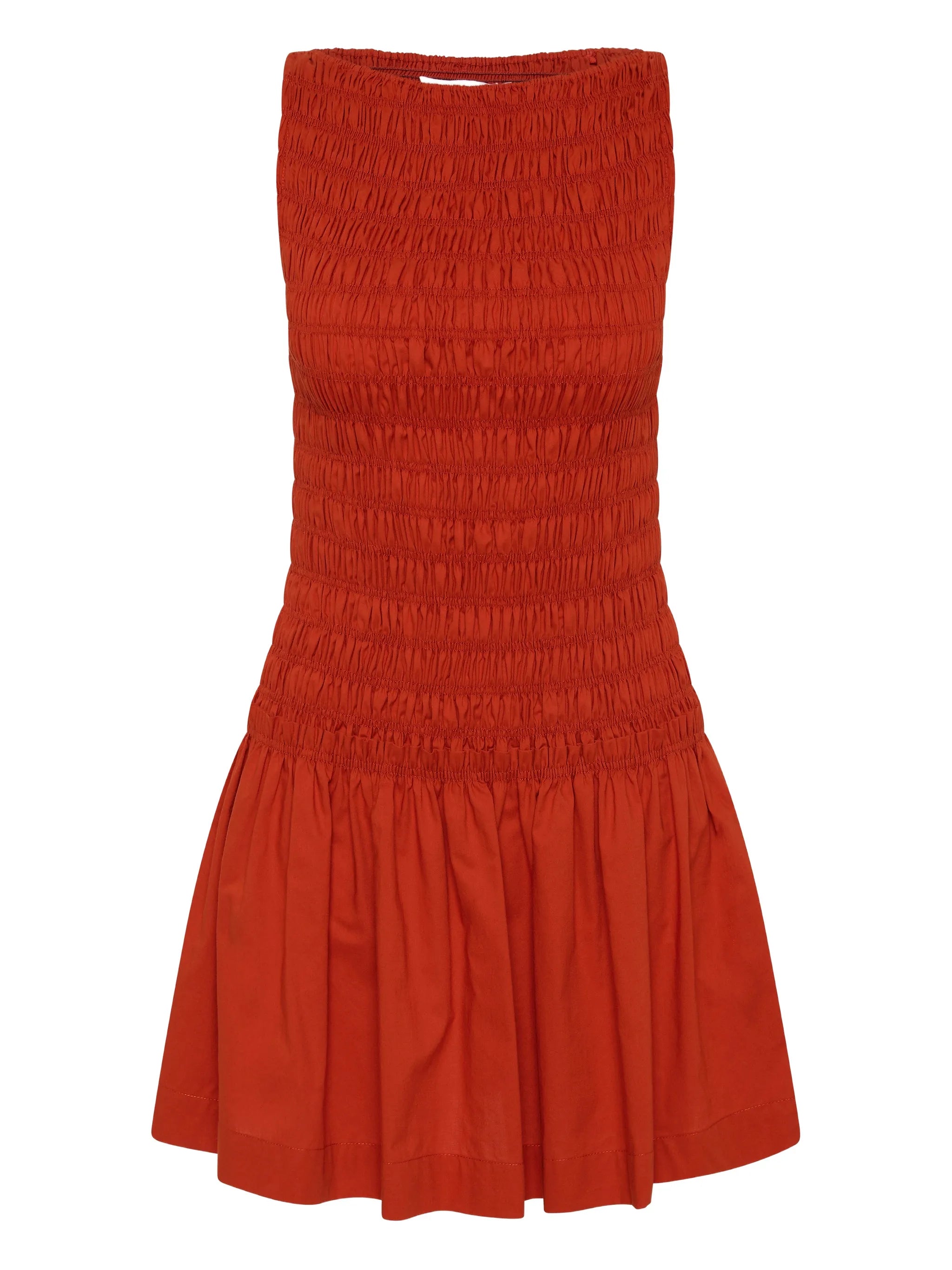 Maria sleeveless mini dress