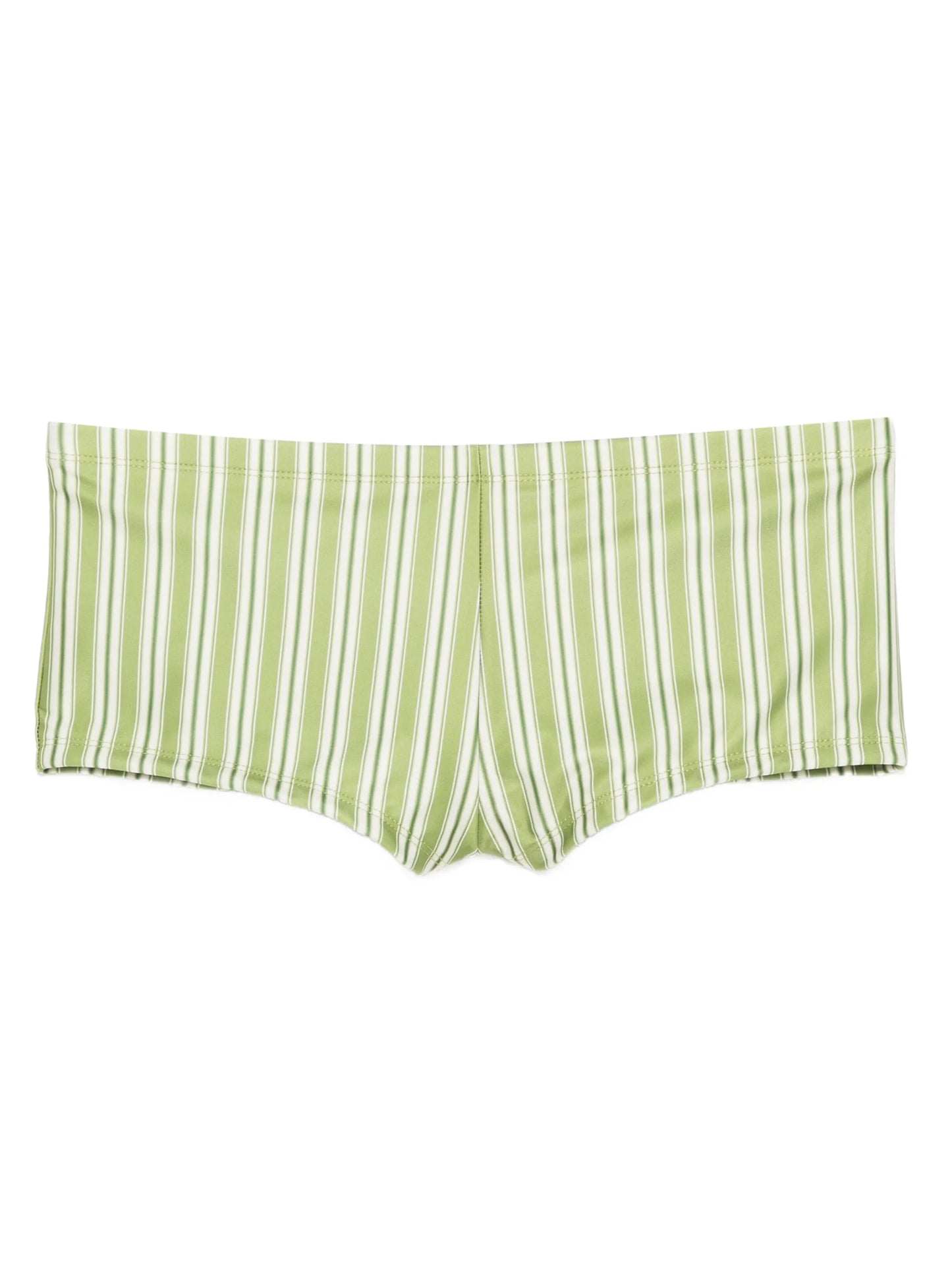 Olina striped bikini bottom