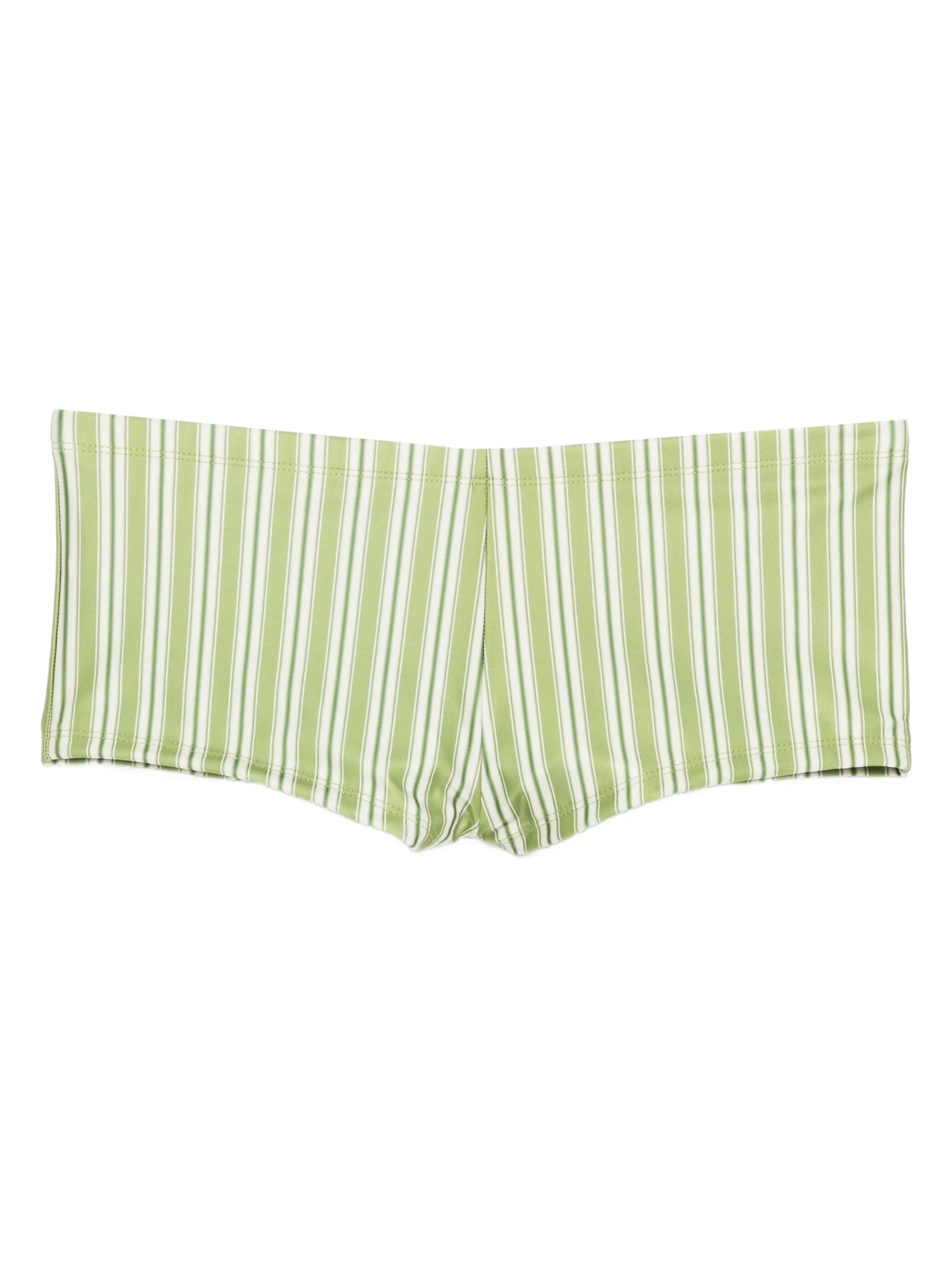 Olina striped bikini bottom