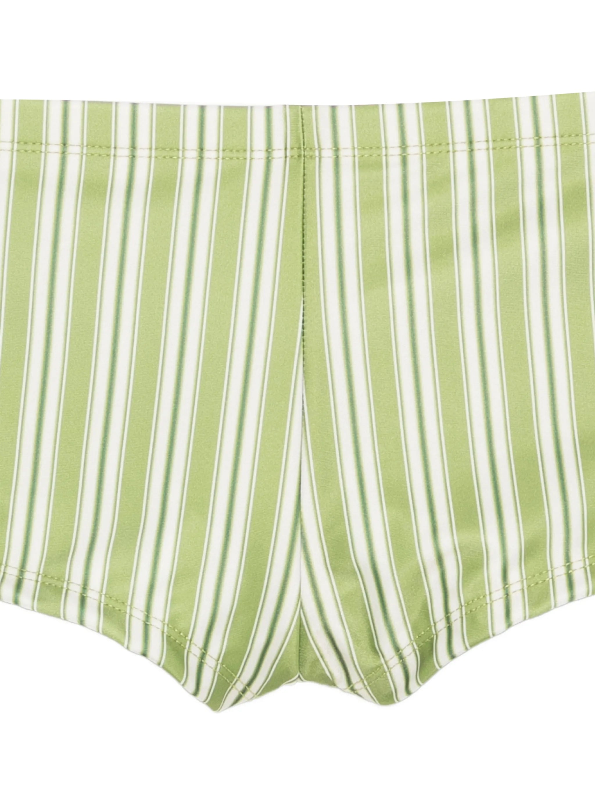 Olina striped bikini bottom