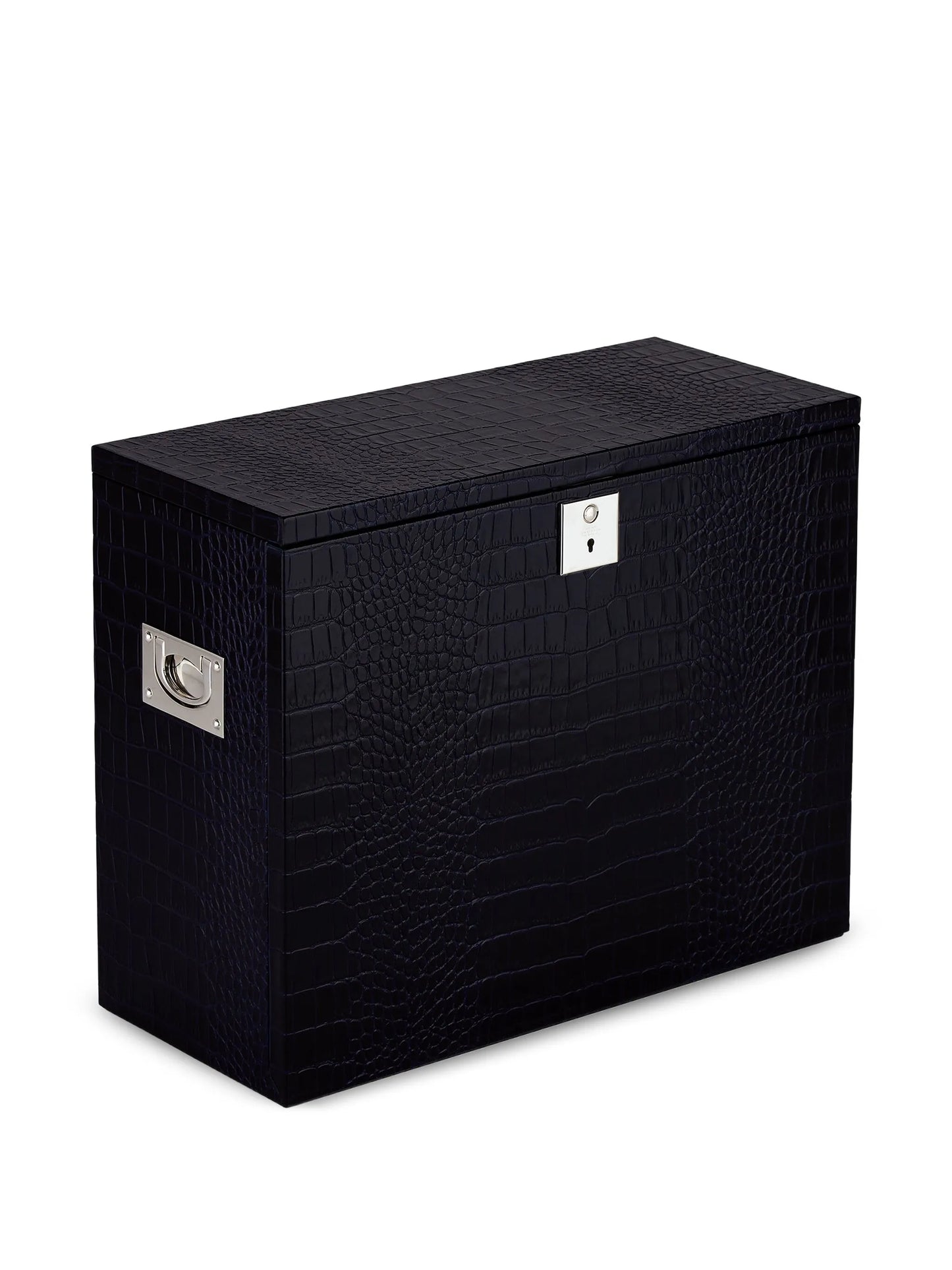 Mara crocodile-effect cocktail box set